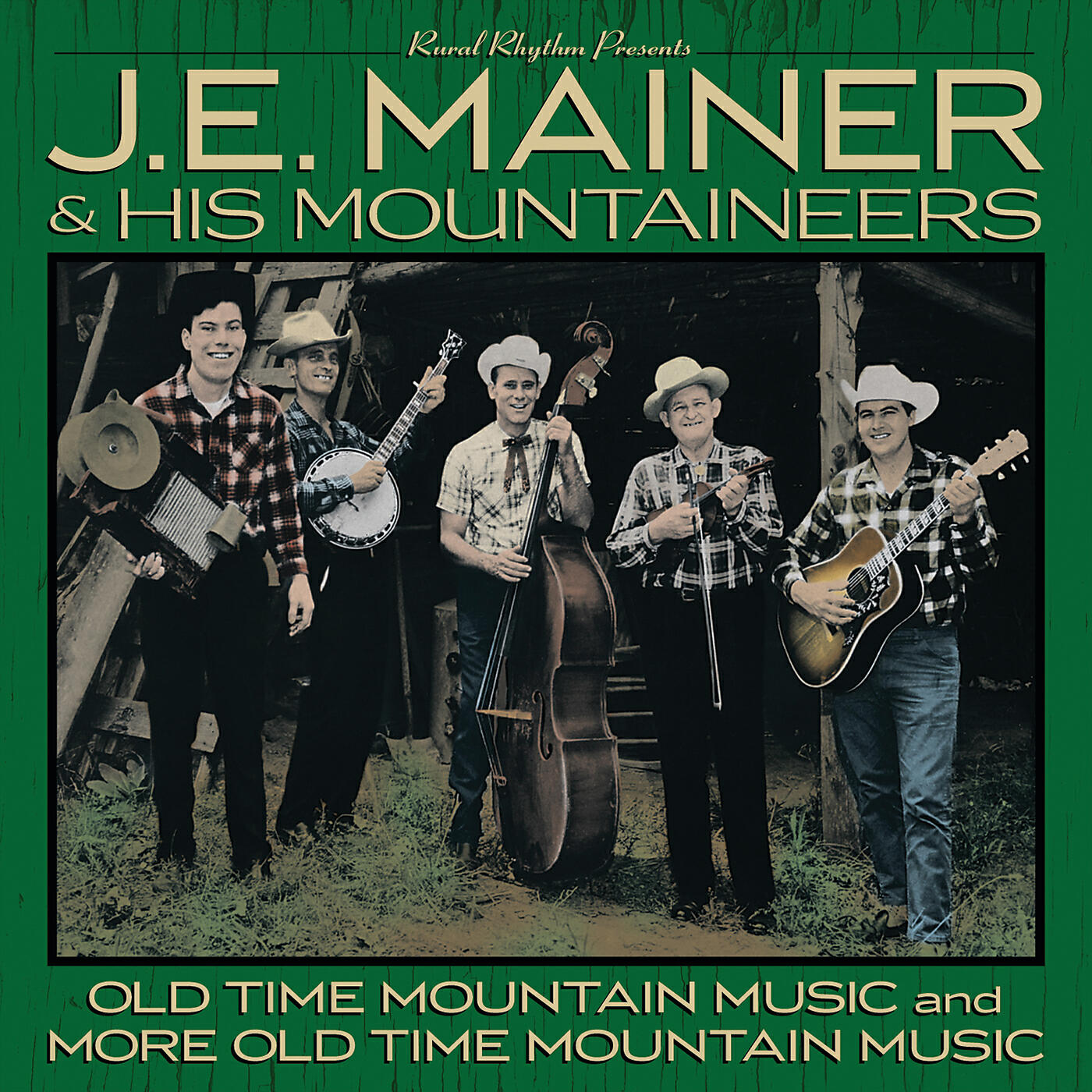 J.E. Mainer & His Mountaineers - Me And My Gal