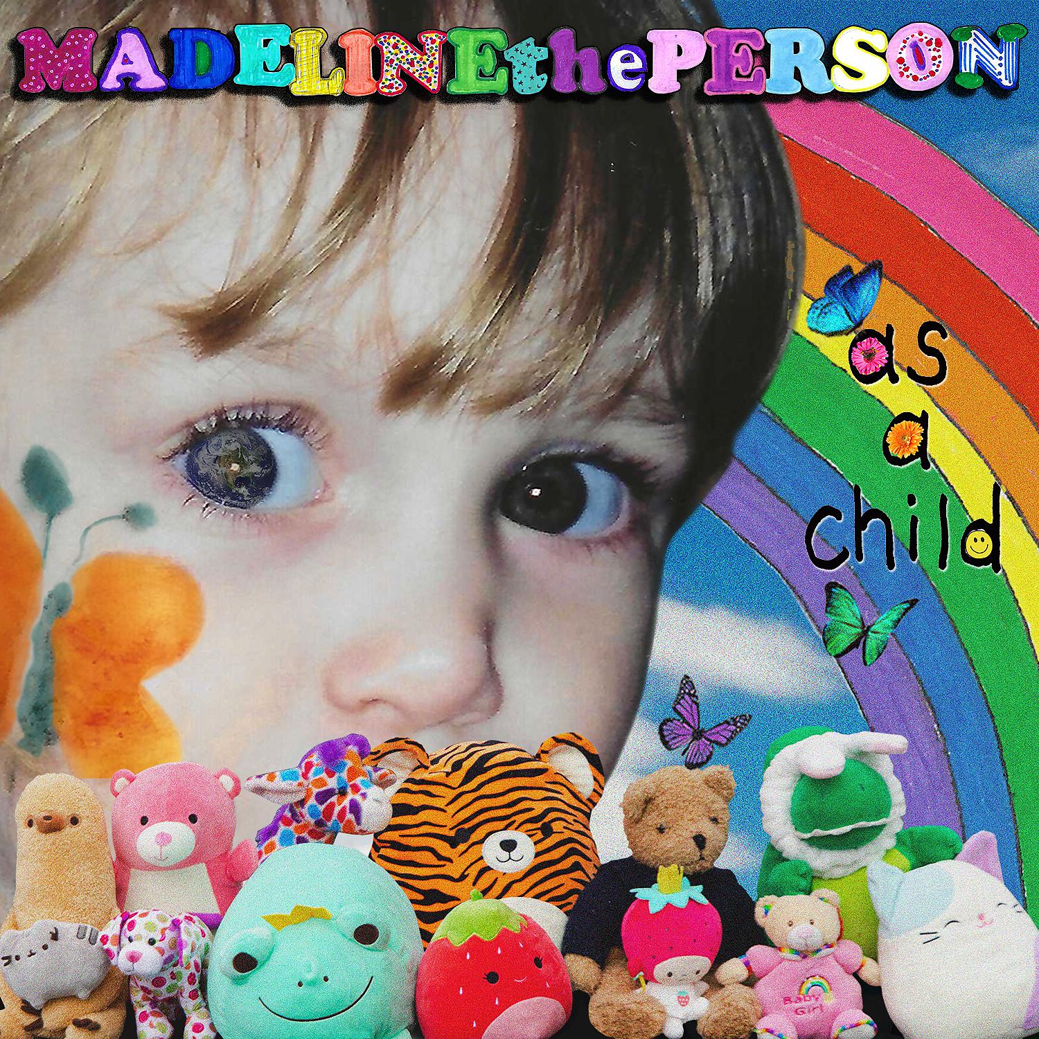 Постер альбома As a Child