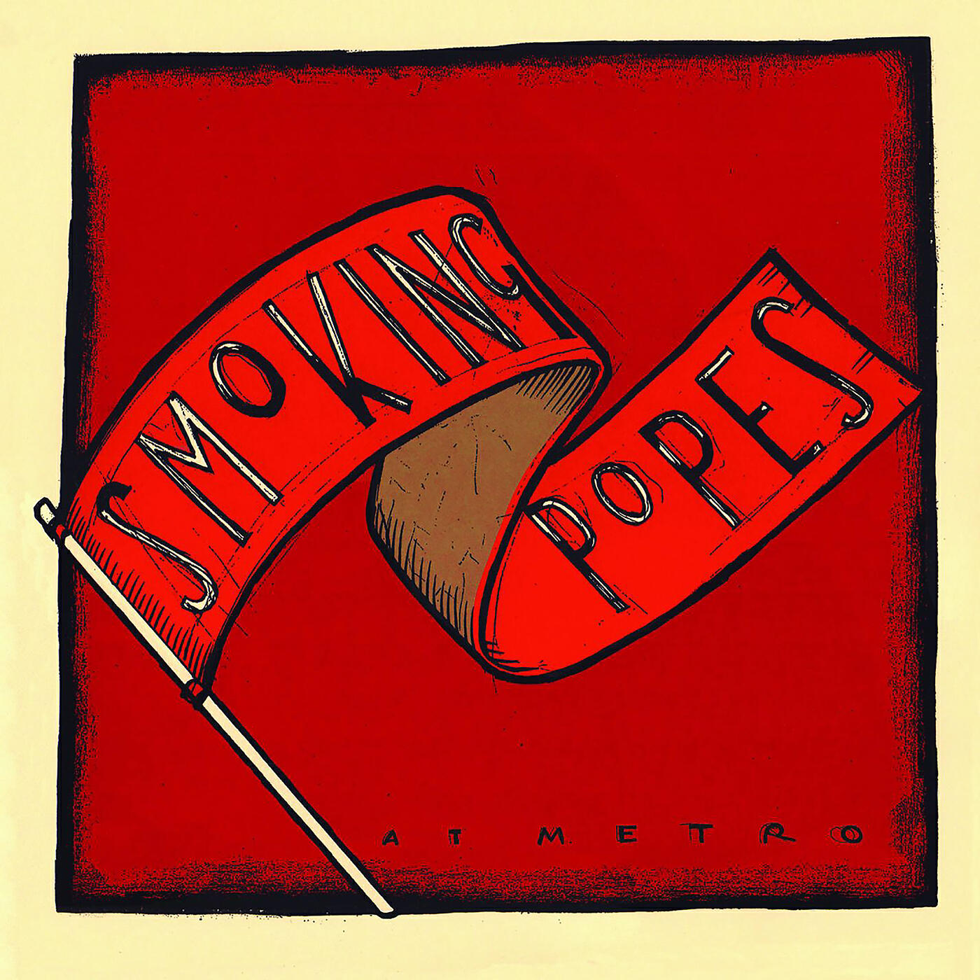 Smoking Popes - Midnight Moon (Live At The Metro, Chicago, Illinois / November 11th, 2005)