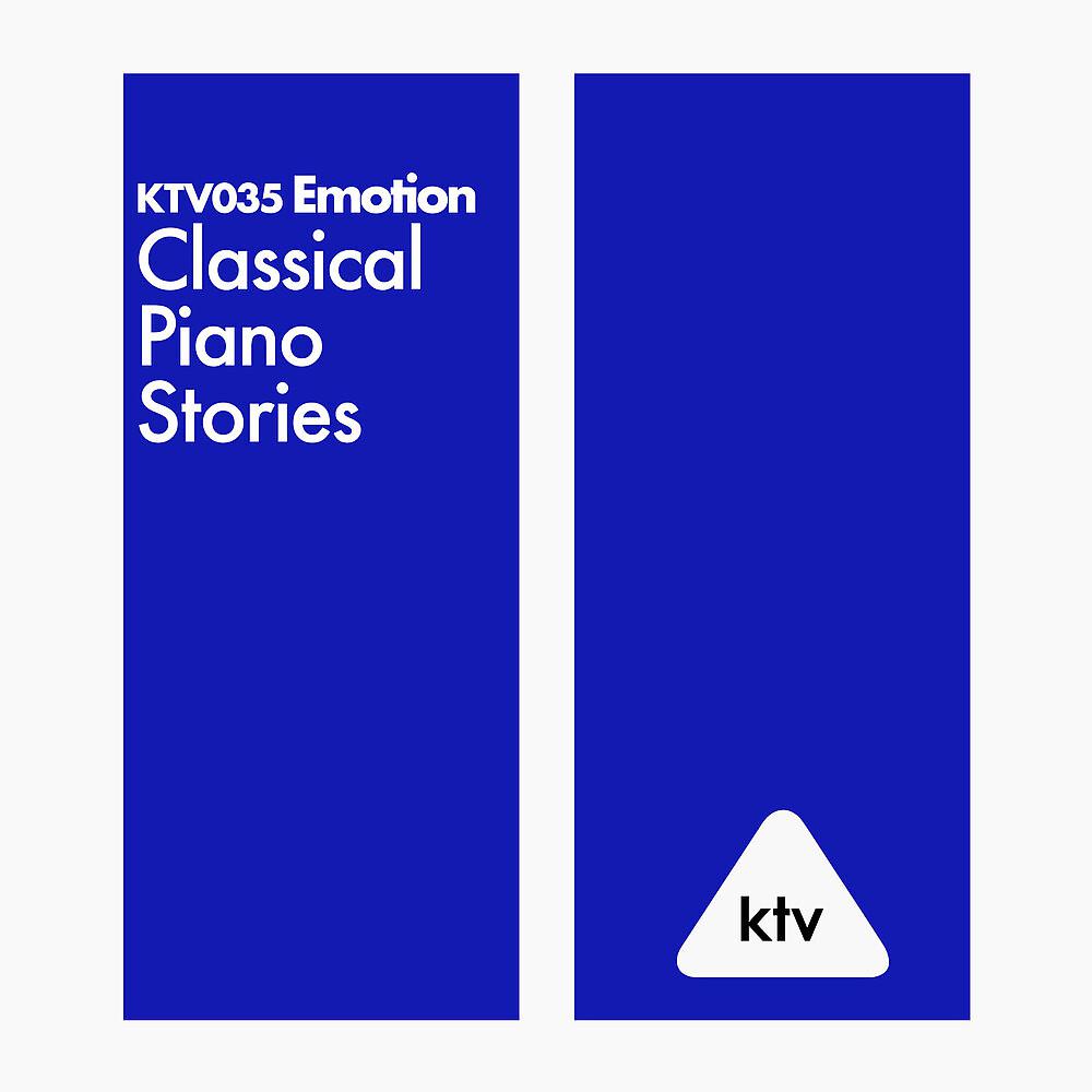 Постер альбома Emotion - Classical Piano Stories
