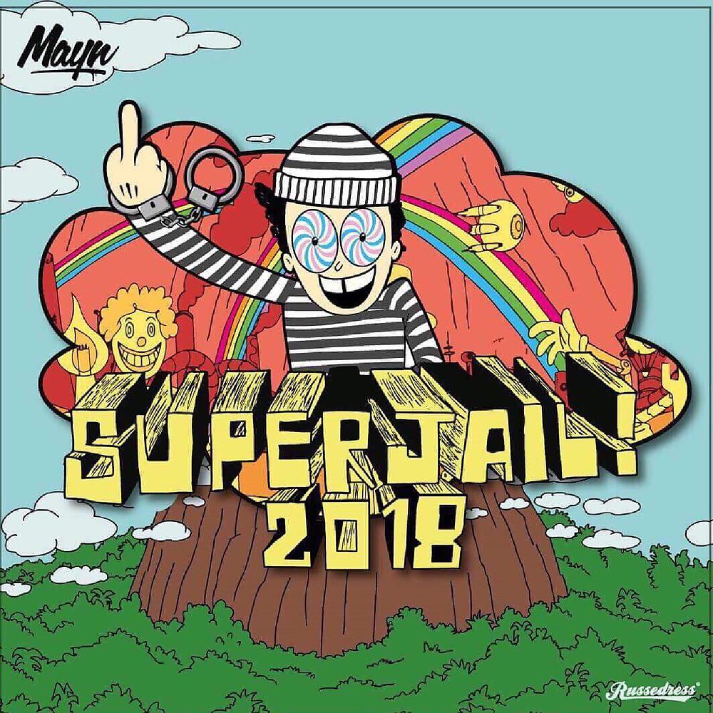 Постер альбома Superjail 2018