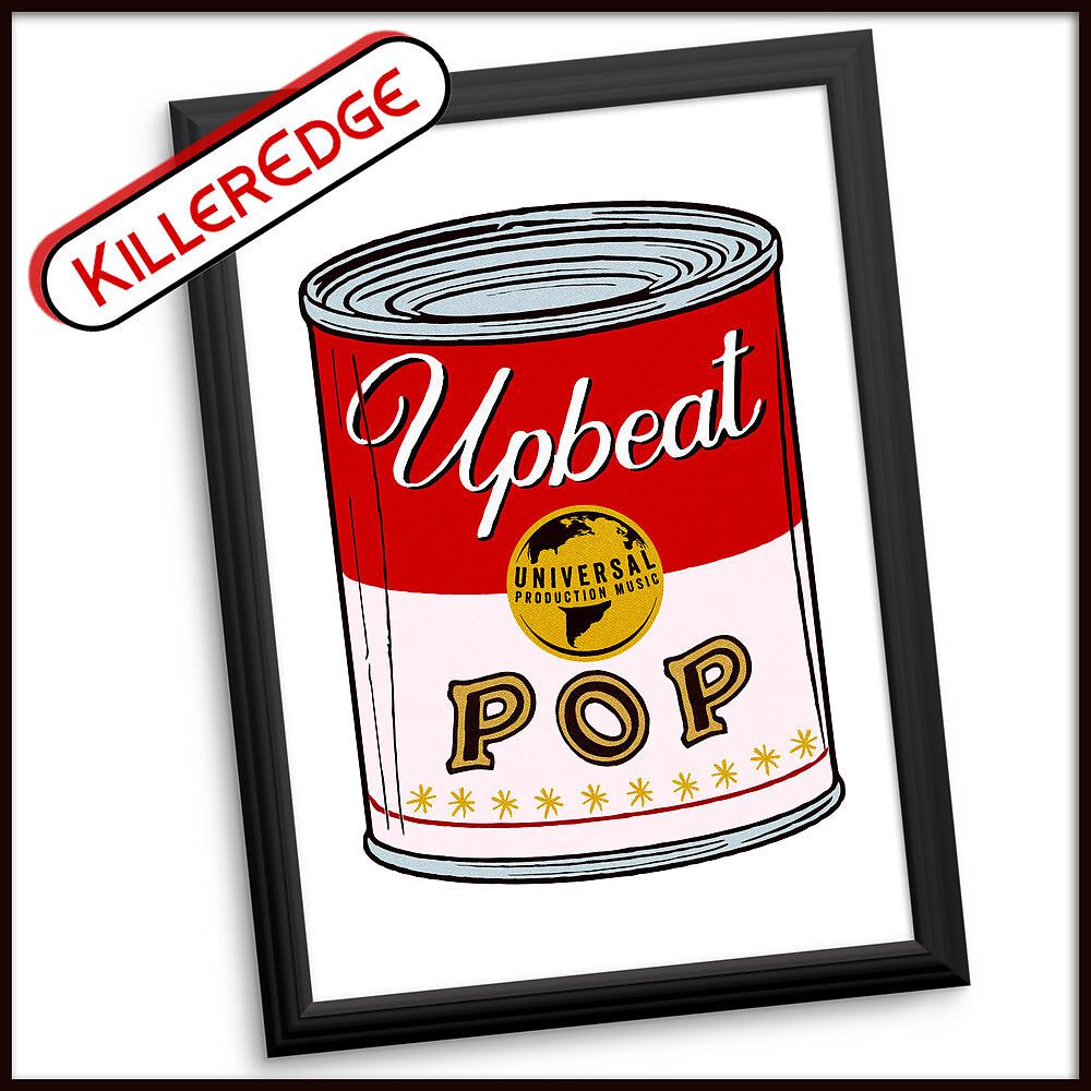 Постер альбома Upbeat Pop