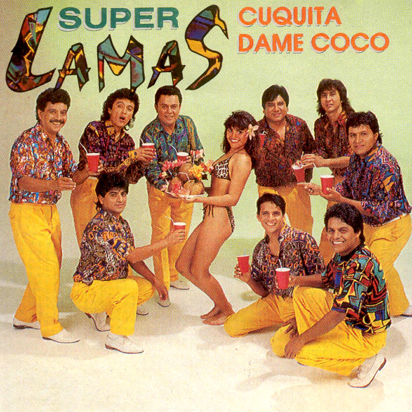 Super Lamas - Leonor