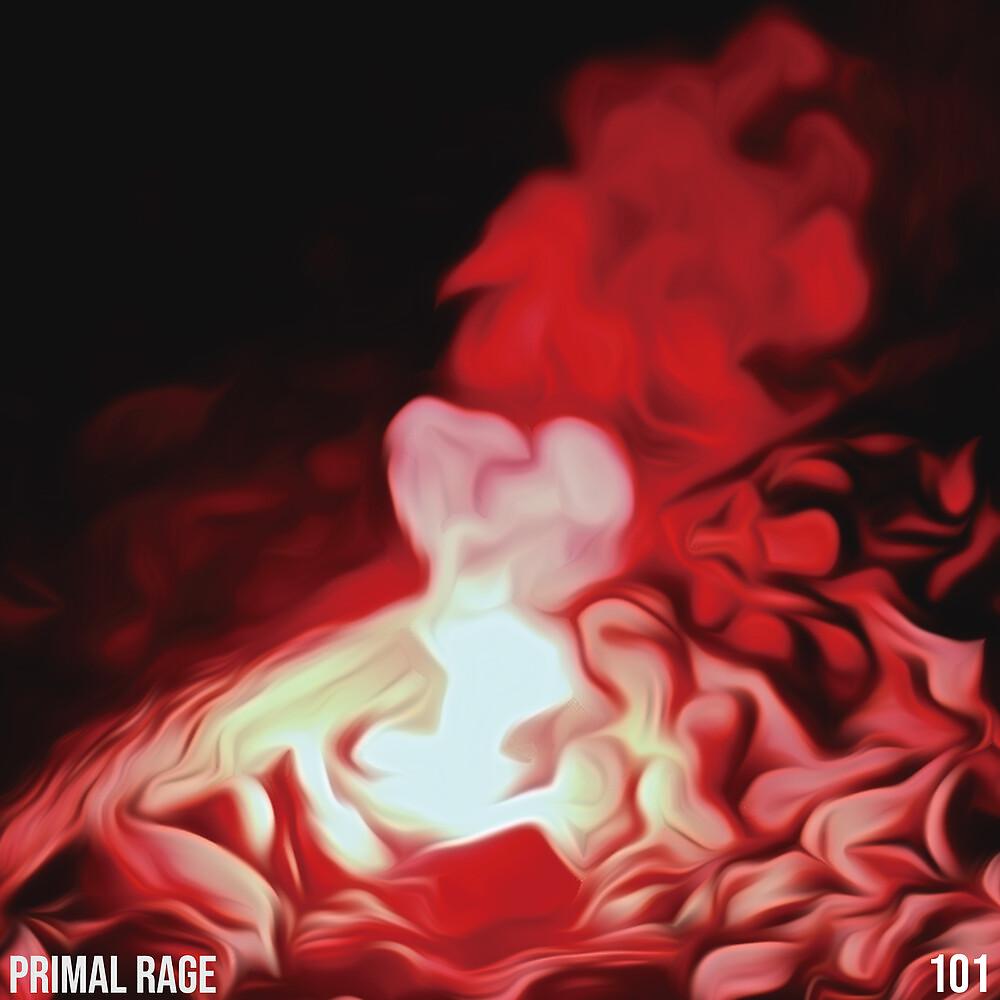 Постер альбома Primal Rage