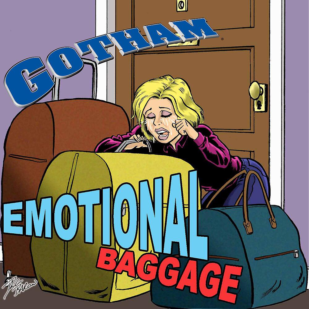 Постер альбома Emotional Baggage
