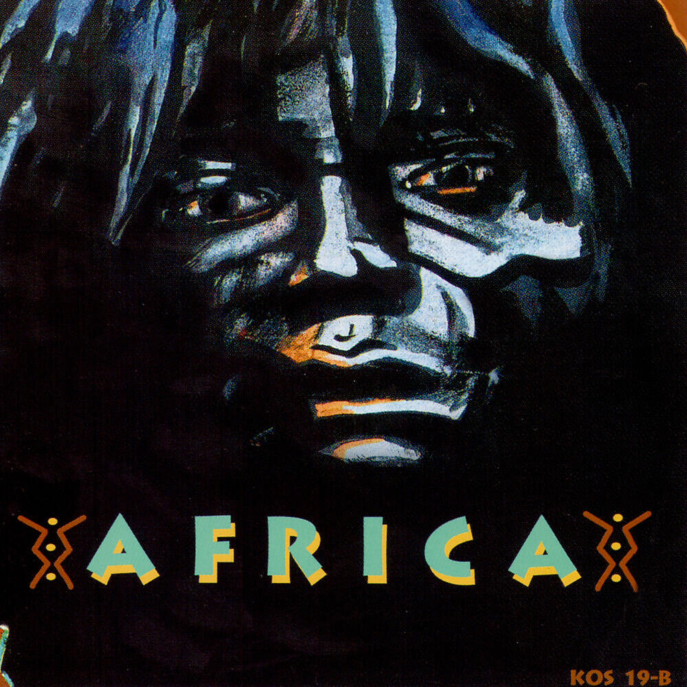 Stephane Joly - Africa