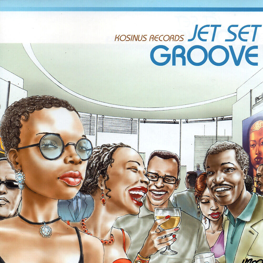Michel Gaucher - Limousine Groove
