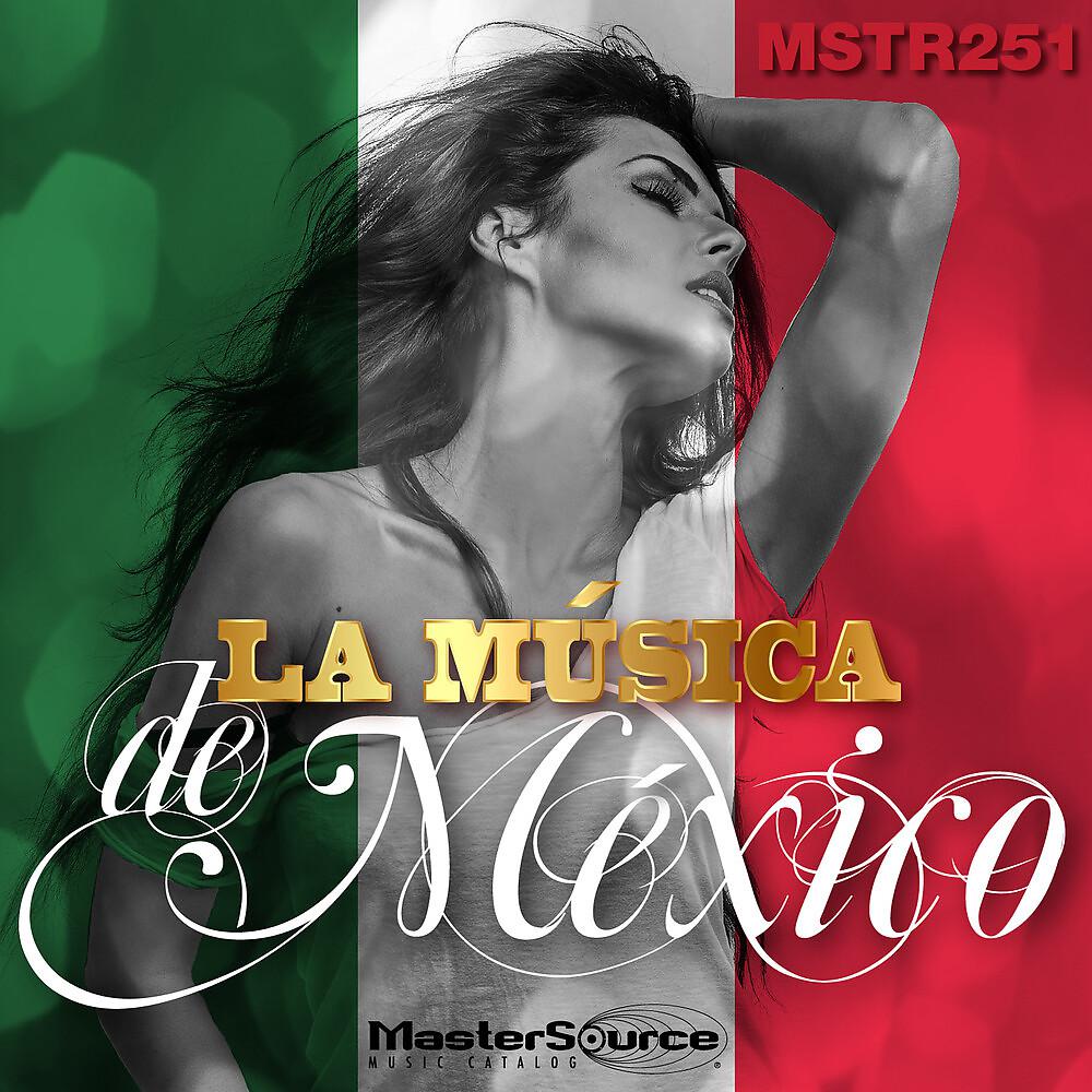 Постер альбома La Música de México