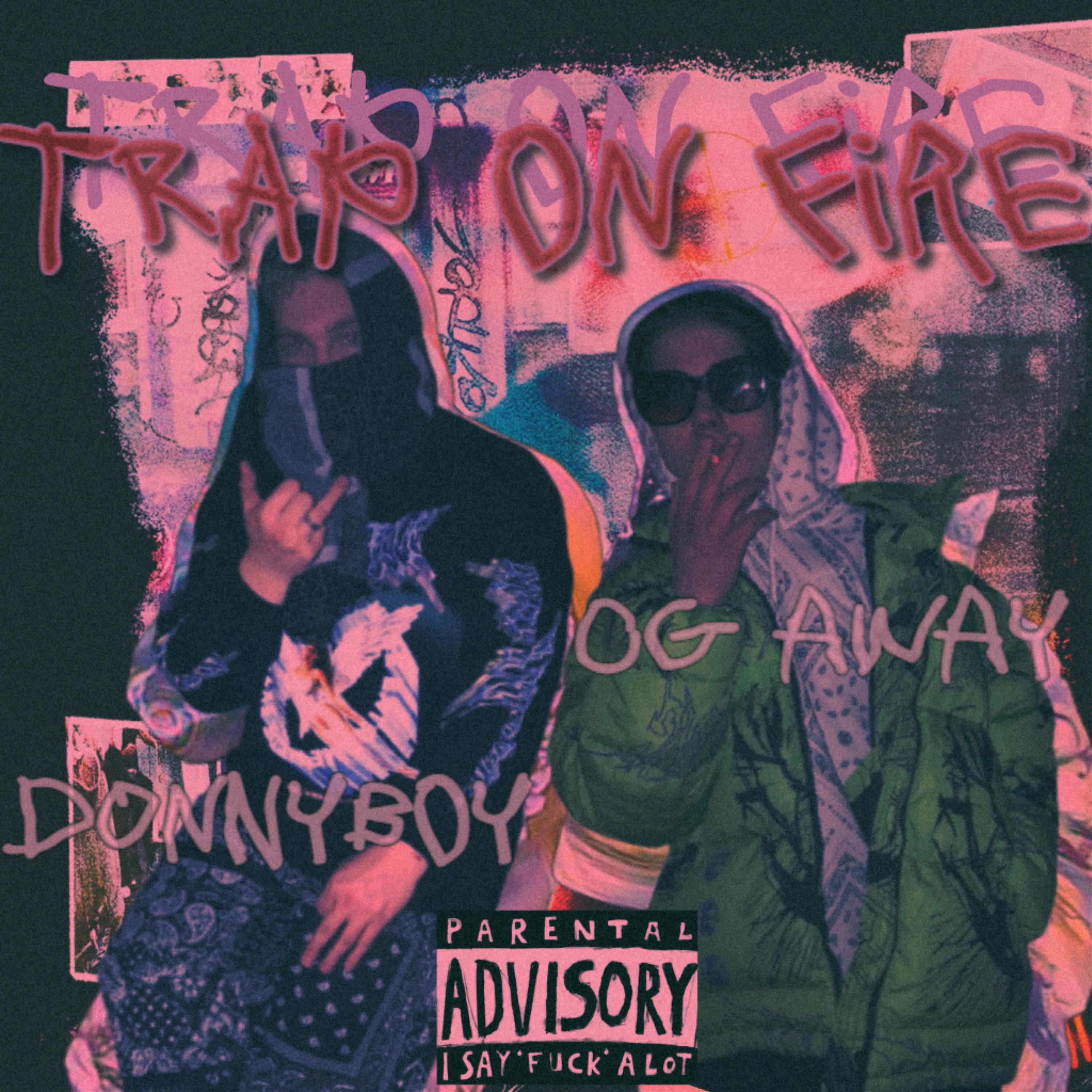Постер альбома Trap on Fire