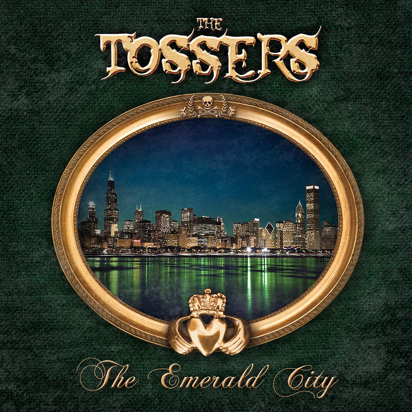 Постер альбома The Emerald City