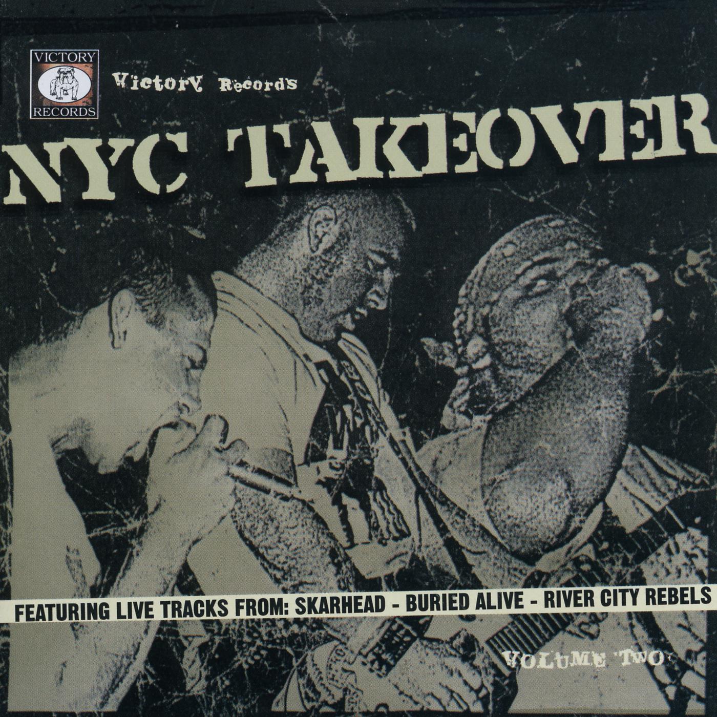 Постер альбома NYC Takeover, Vol. 2