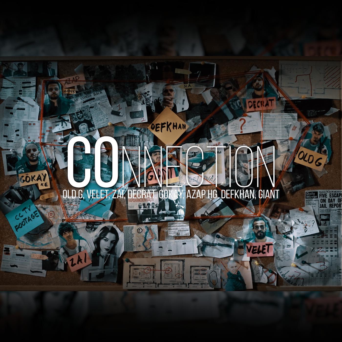 Постер альбома COnnection