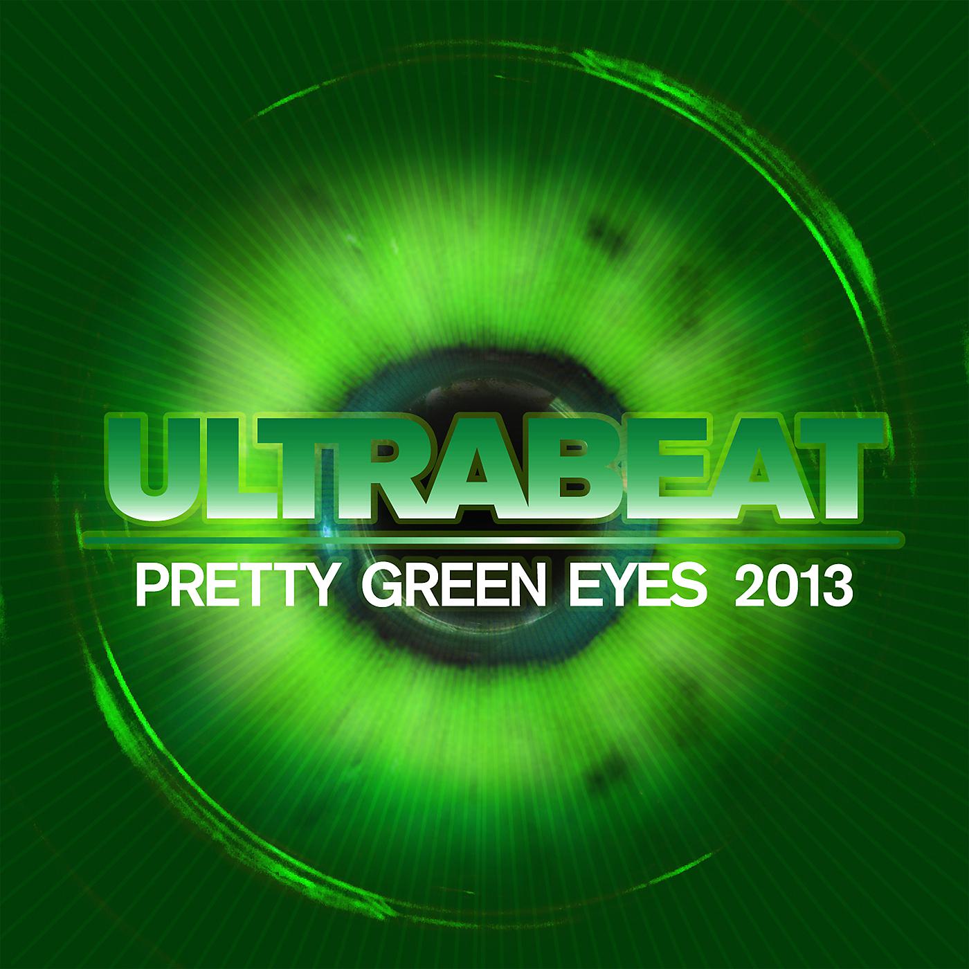 Постер альбома Pretty Green Eyes