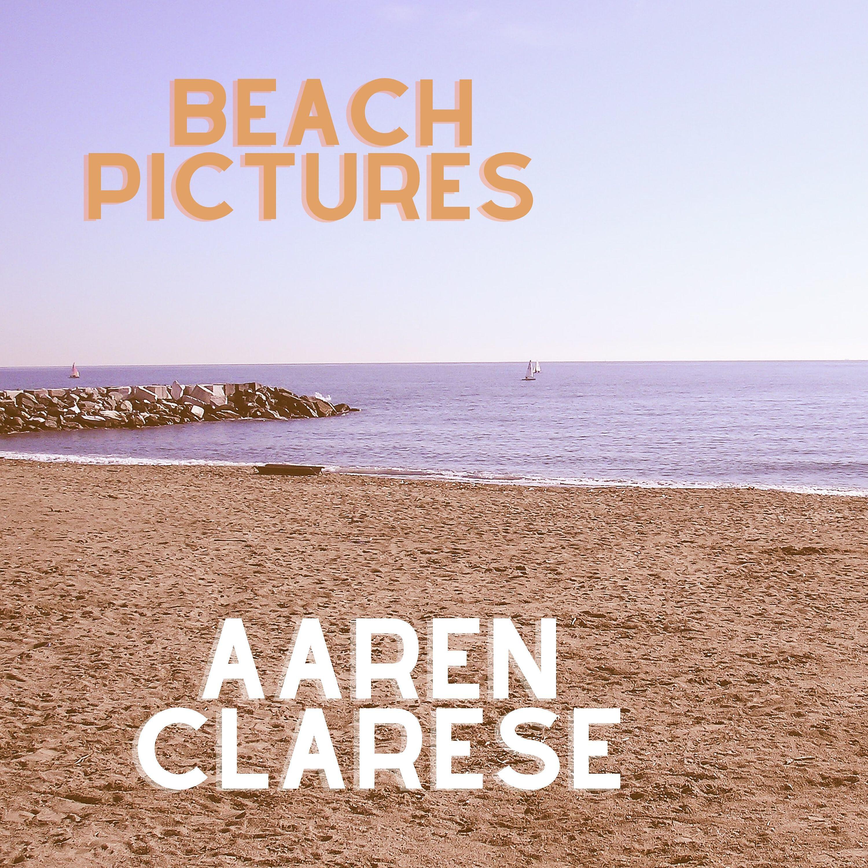 Aaren Clarese - Beach Pictures