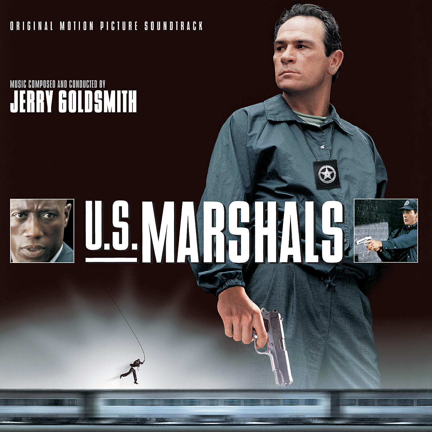 Jerry Goldsmith - Following Chen