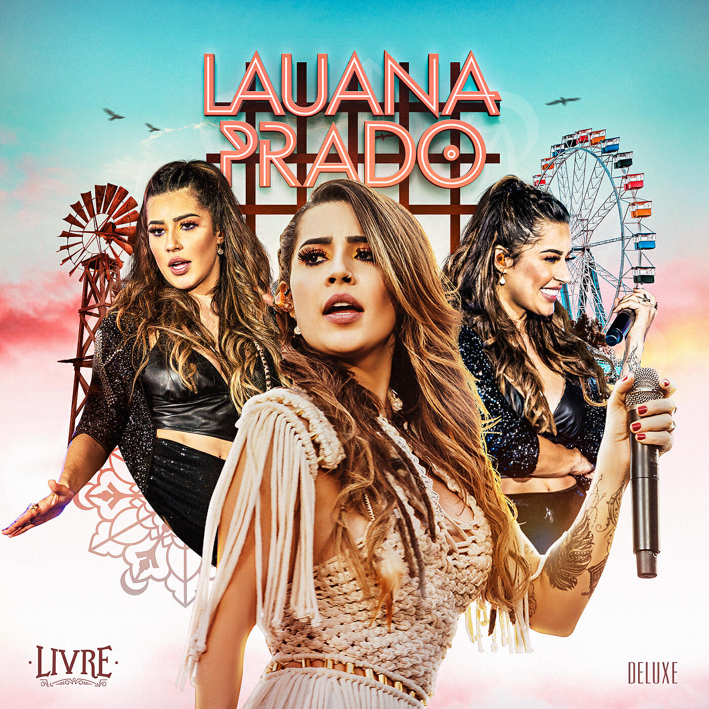 Lauana Prado - Habilidade (Ao Vivo)