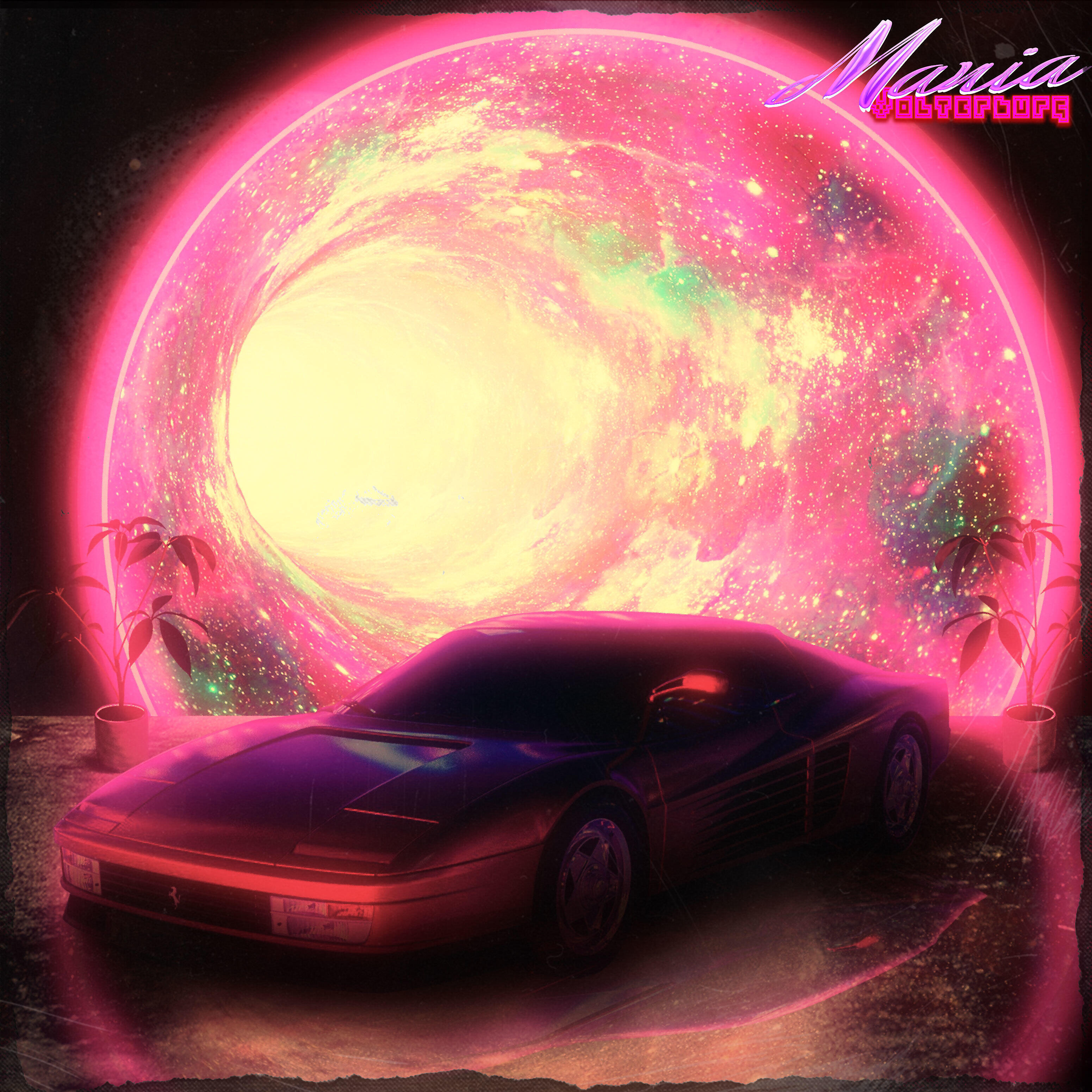 Volterburg - Mania