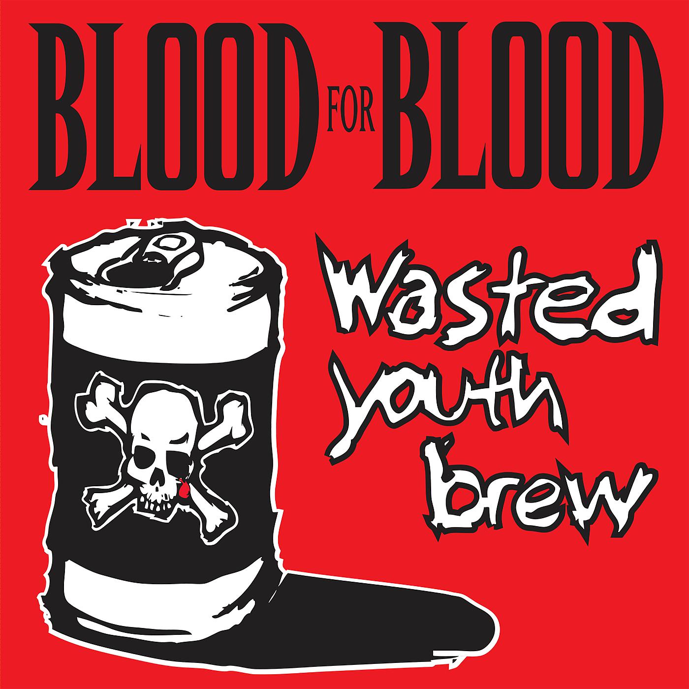 Постер альбома Wasted Youth Brew