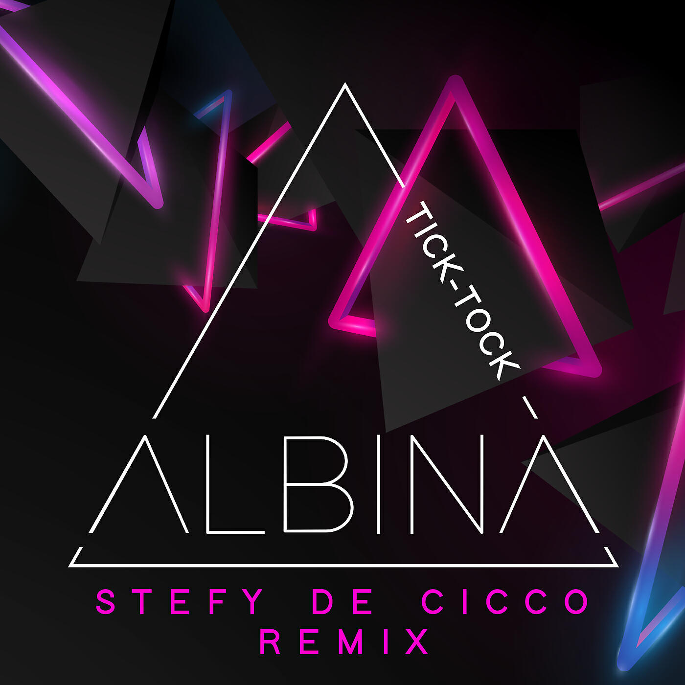 Albina - Tick-Tock (Stefy De Cicco Remix)