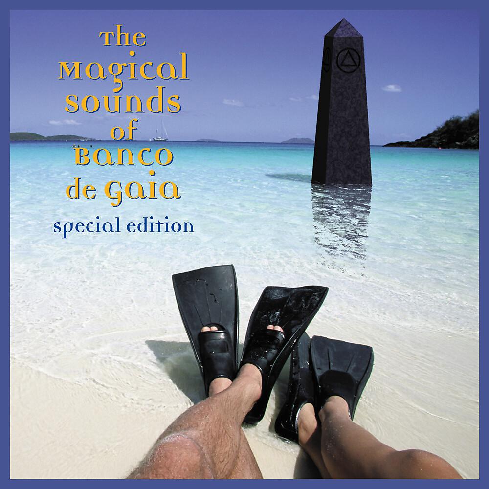 Постер альбома The Magical Sounds of Banco De Gaia