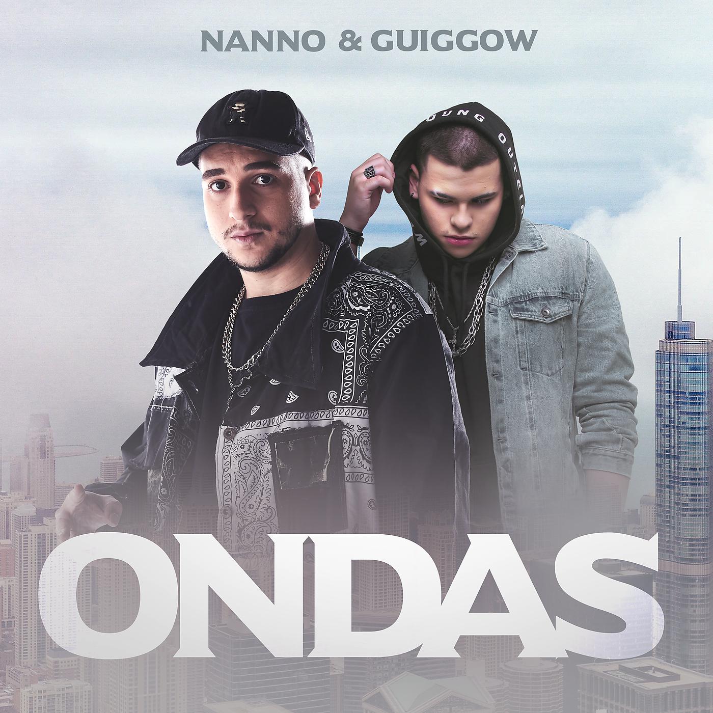 Постер альбома Ondas