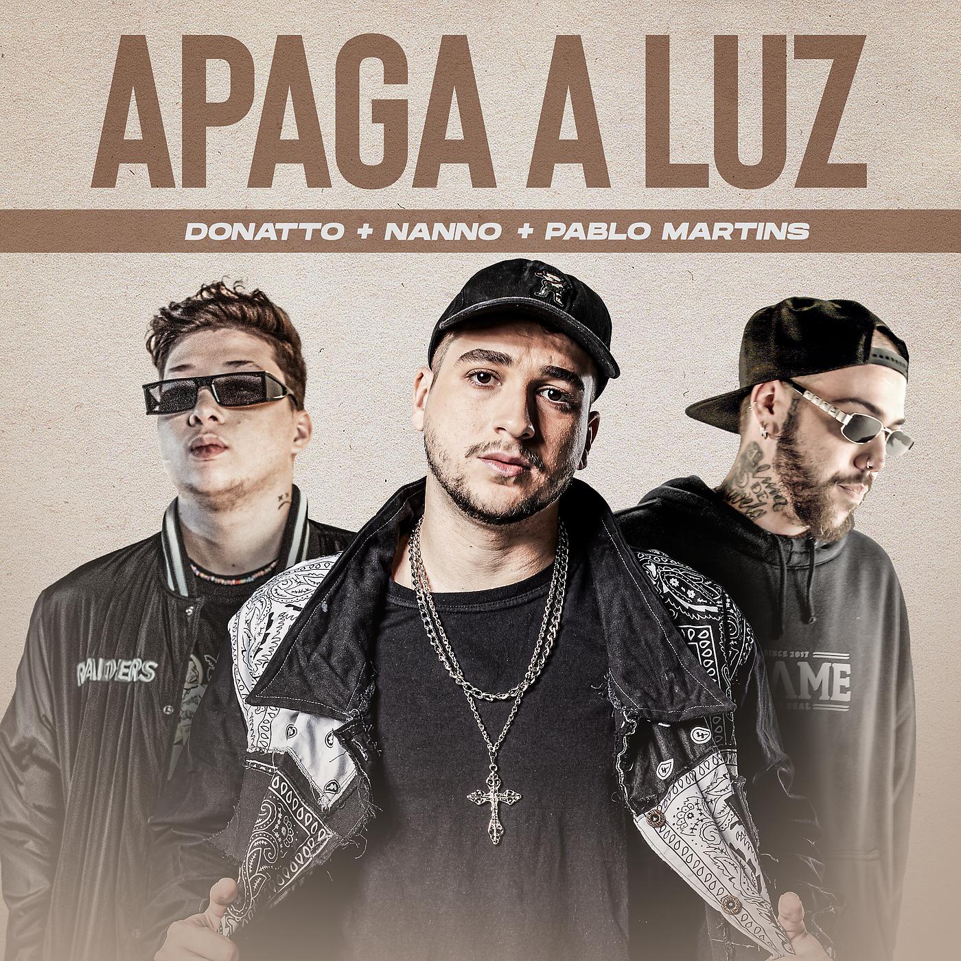 Постер альбома Apaga A Luz