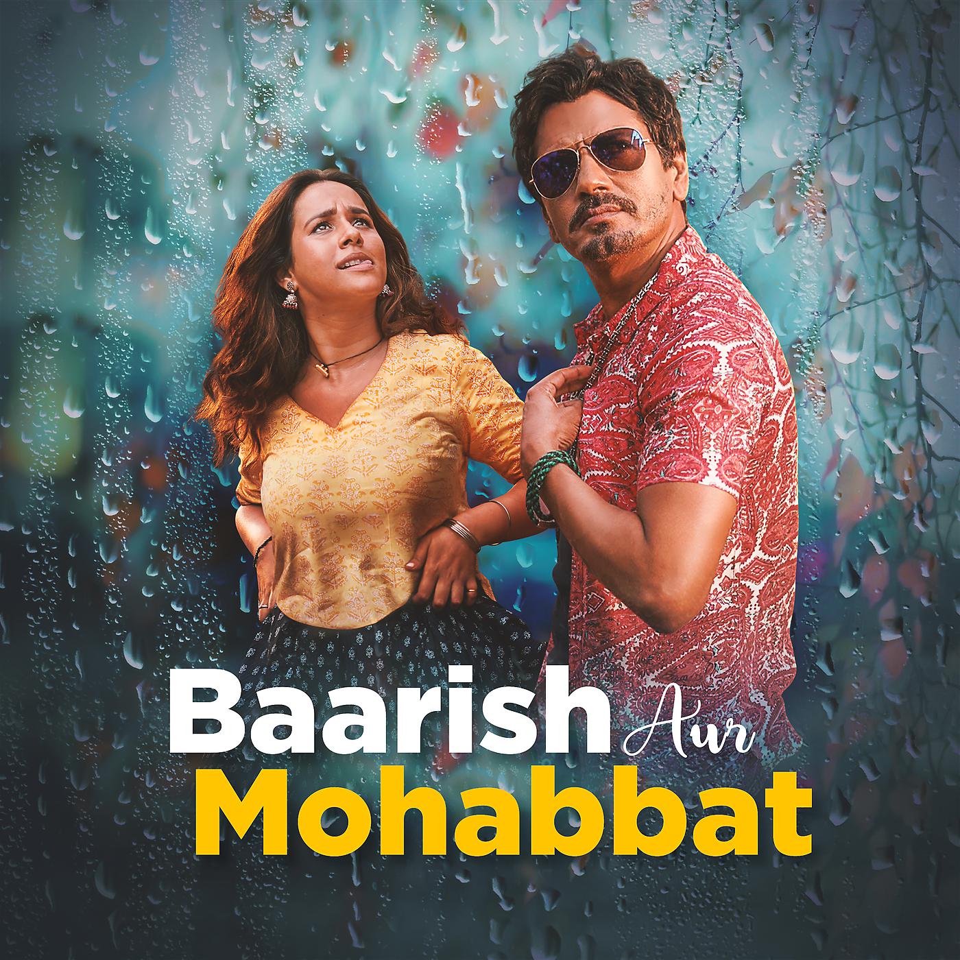 Постер альбома Baarish Aur Mohabbat