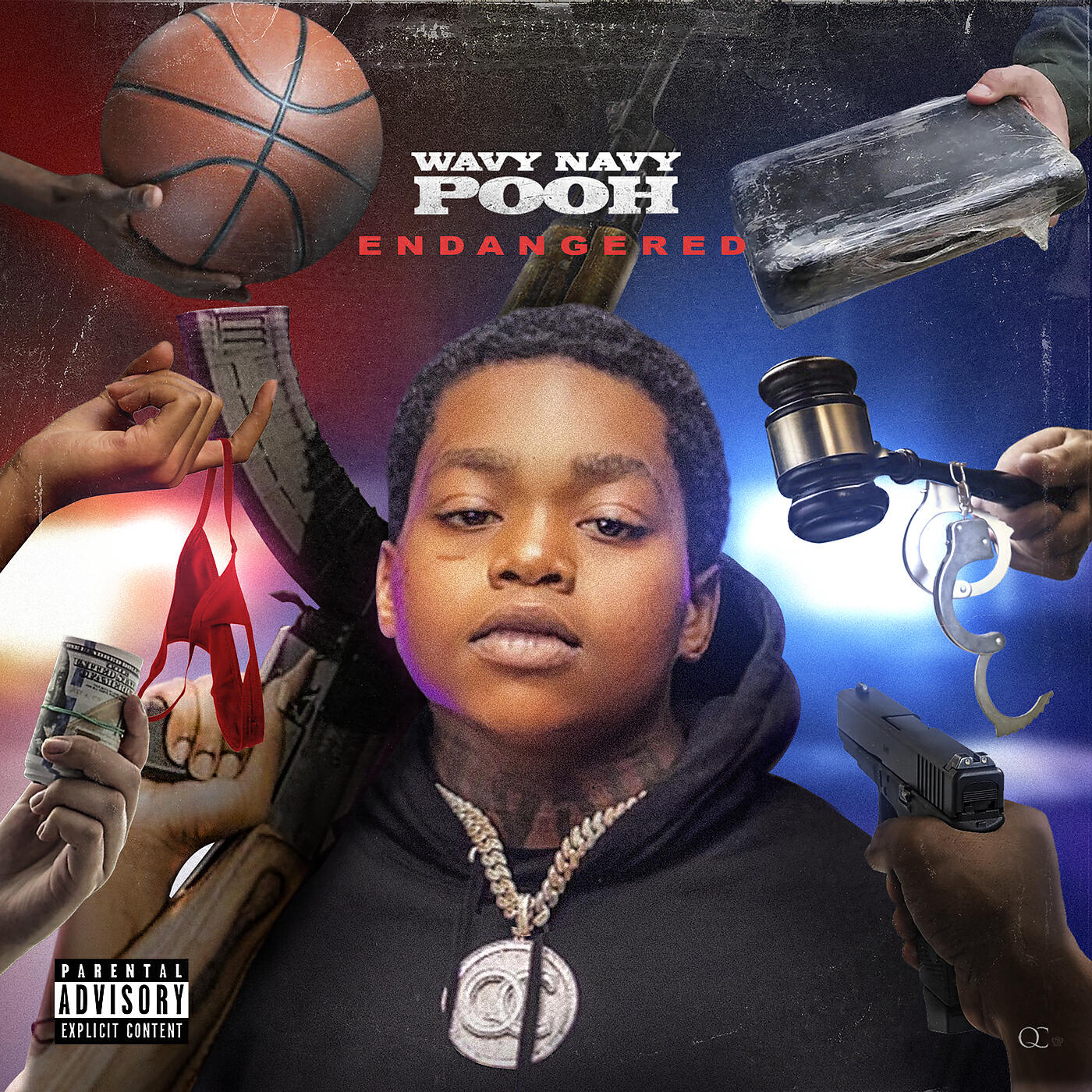 Wavy Navy Pooh - Drama