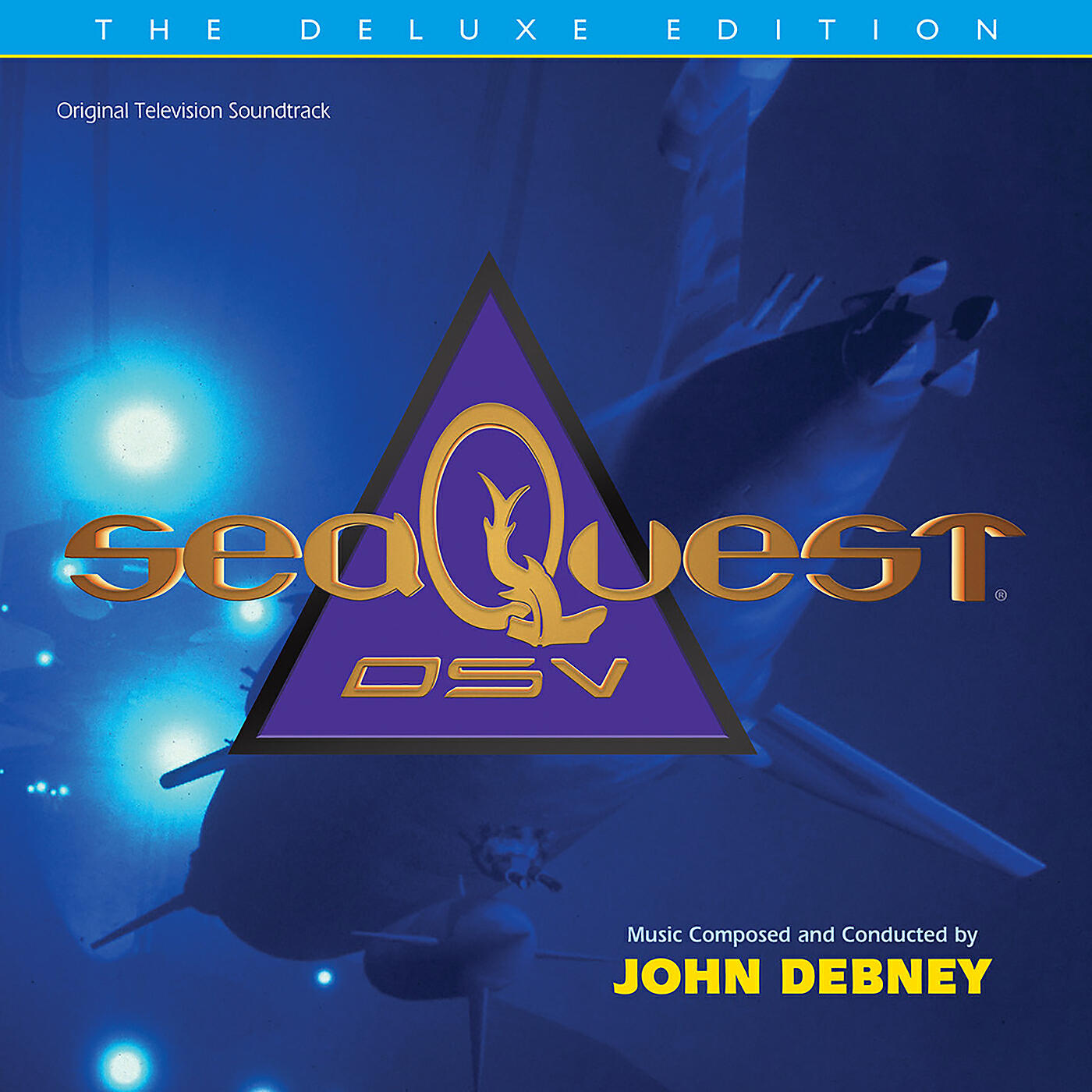 John Debney - Vern Leaves (Episode 9: “The Regulator”)