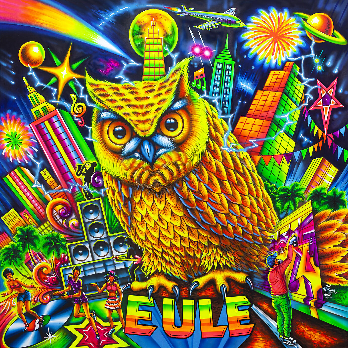 Jan Delay - EULE