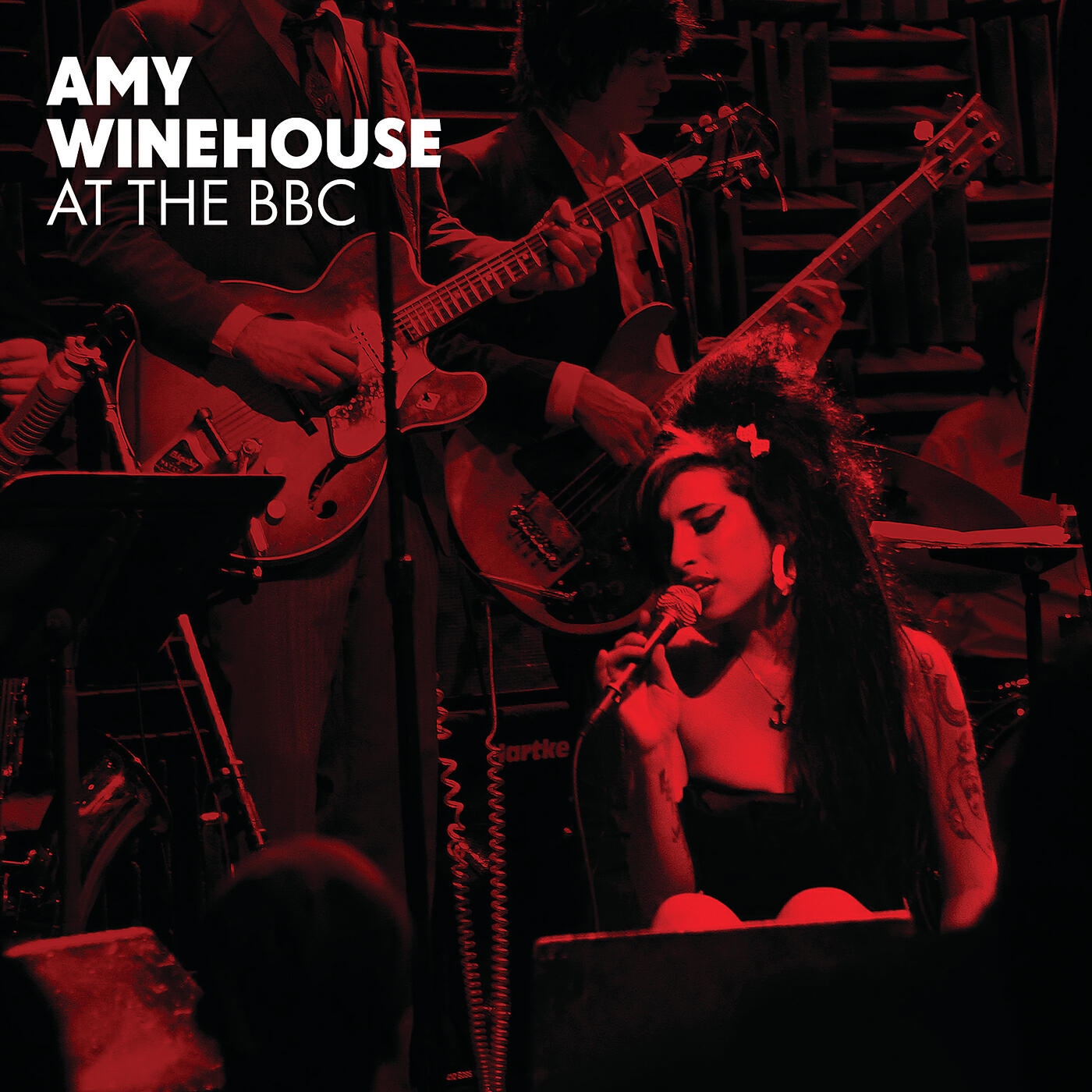 Amy Winehouse - Tenderly (Live On Later... With Jools Holland / 2006)