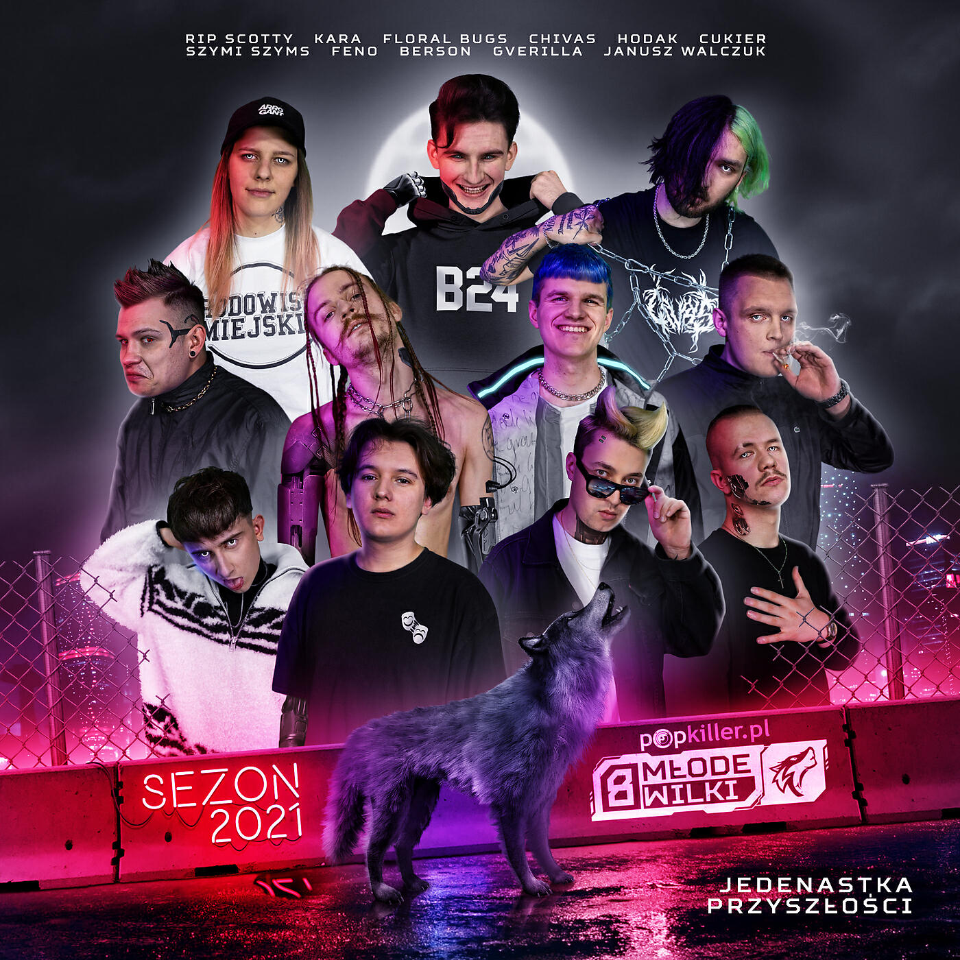 Hodak - Osiedle Północ