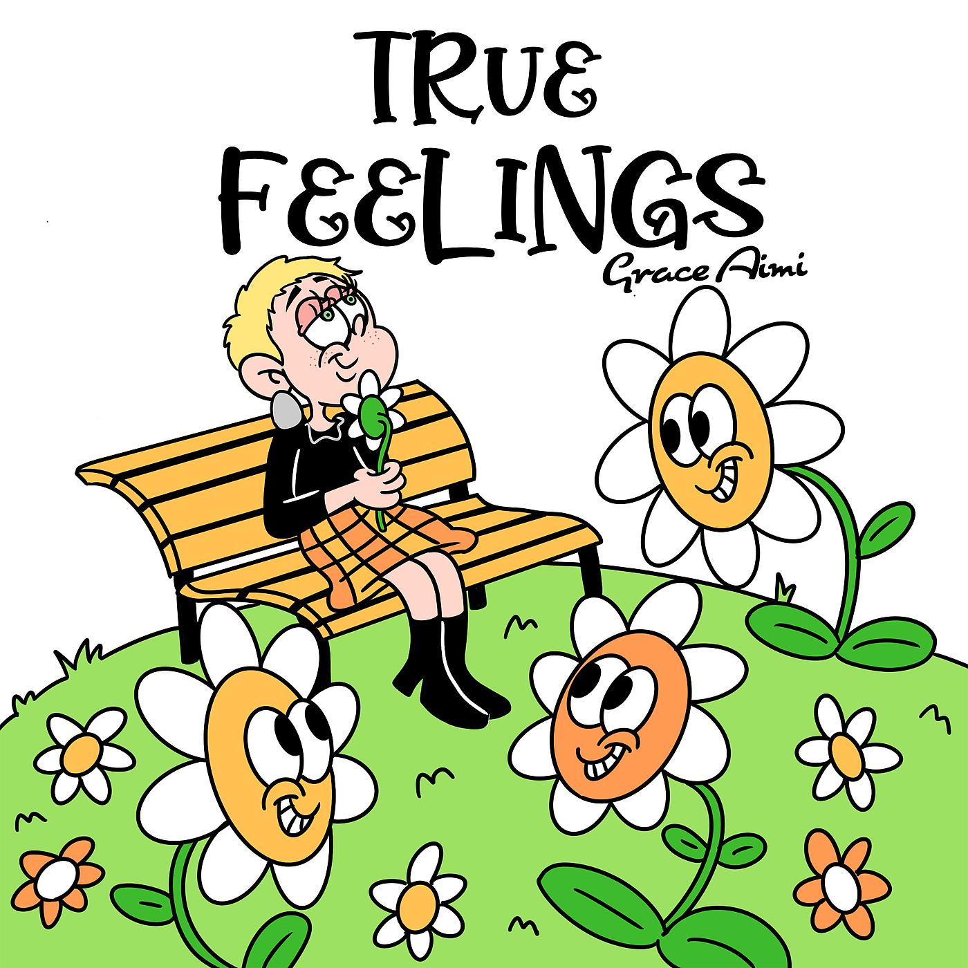 Постер альбома True Feelings