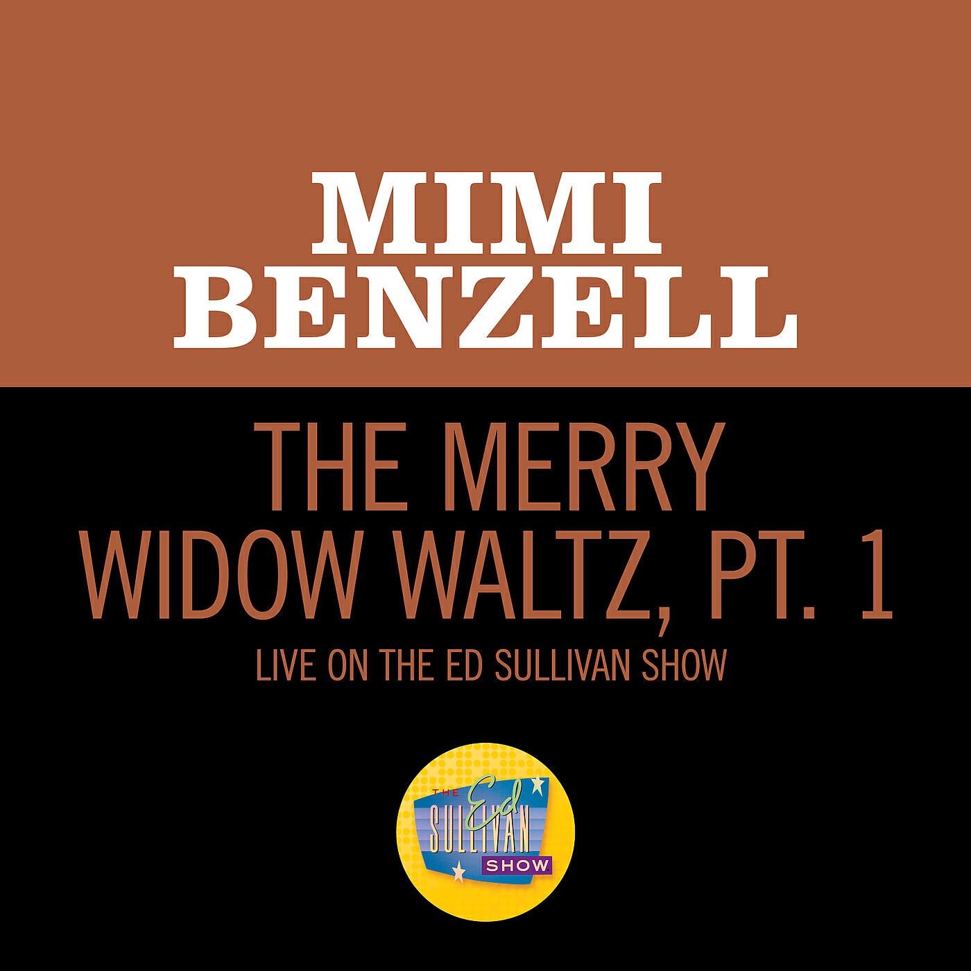 Mimi Benzell - The Merry Widow Waltz (Pt. 1/Medley/Live On The Ed Sullivan Show, September 17, 1950)