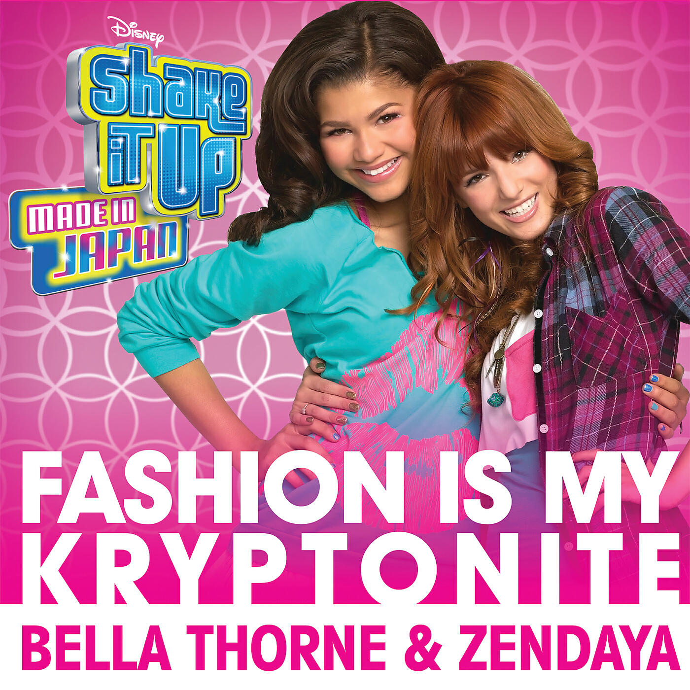 Bella Thorne - Fashion Is My Kryptonite (from 
