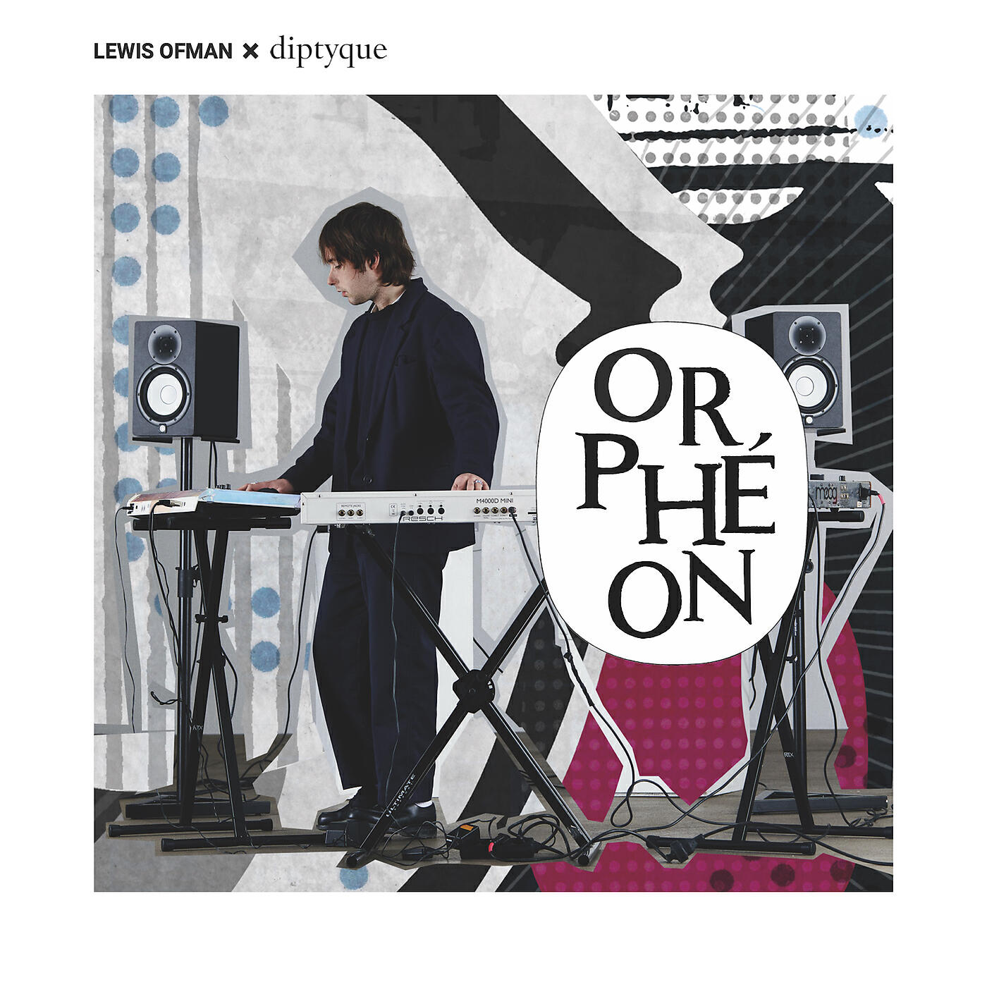 Lewis OfMan - Orphéon