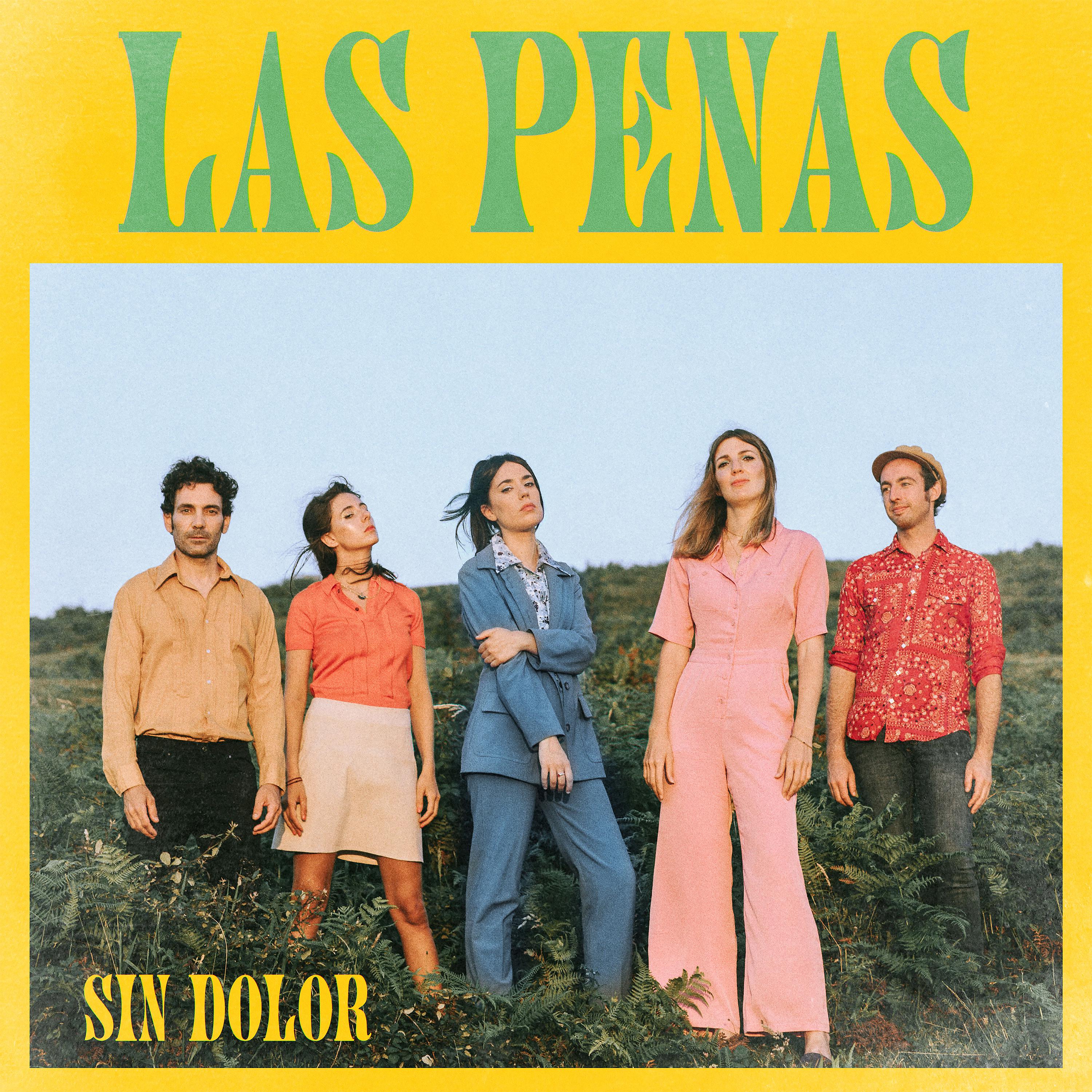 Постер альбома Sin Dolor