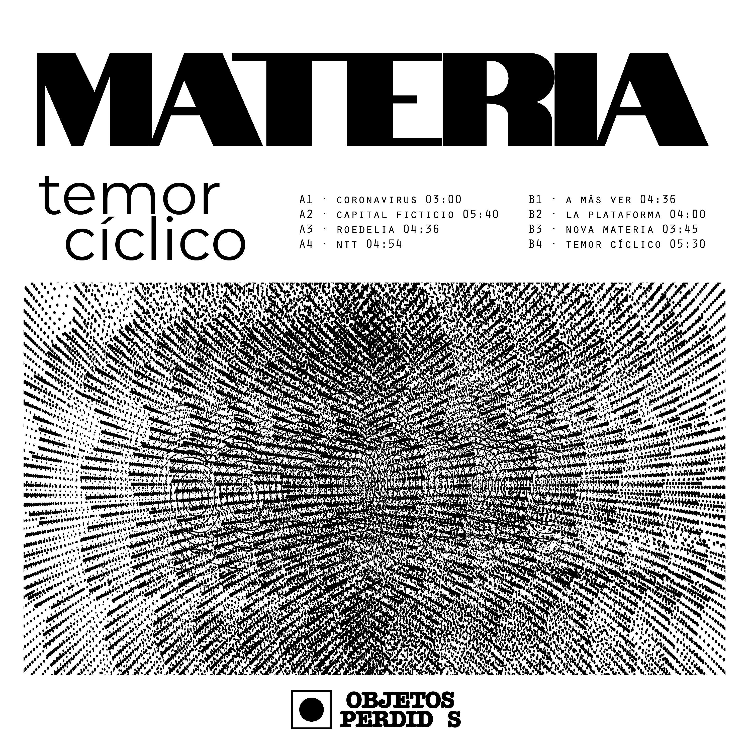 Постер альбома Temor Cíclico