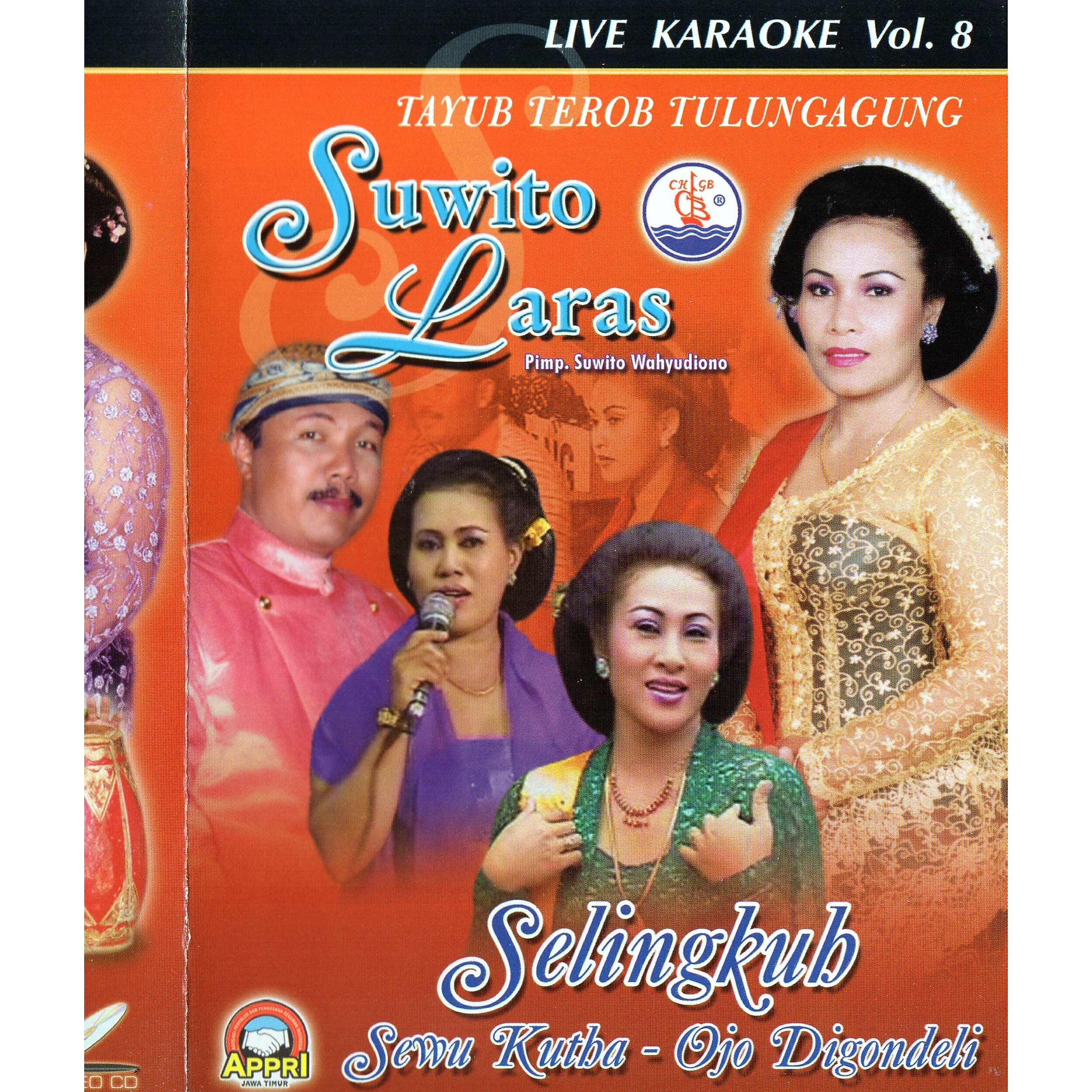 Sinden Suwito Laras - Baju Biru
