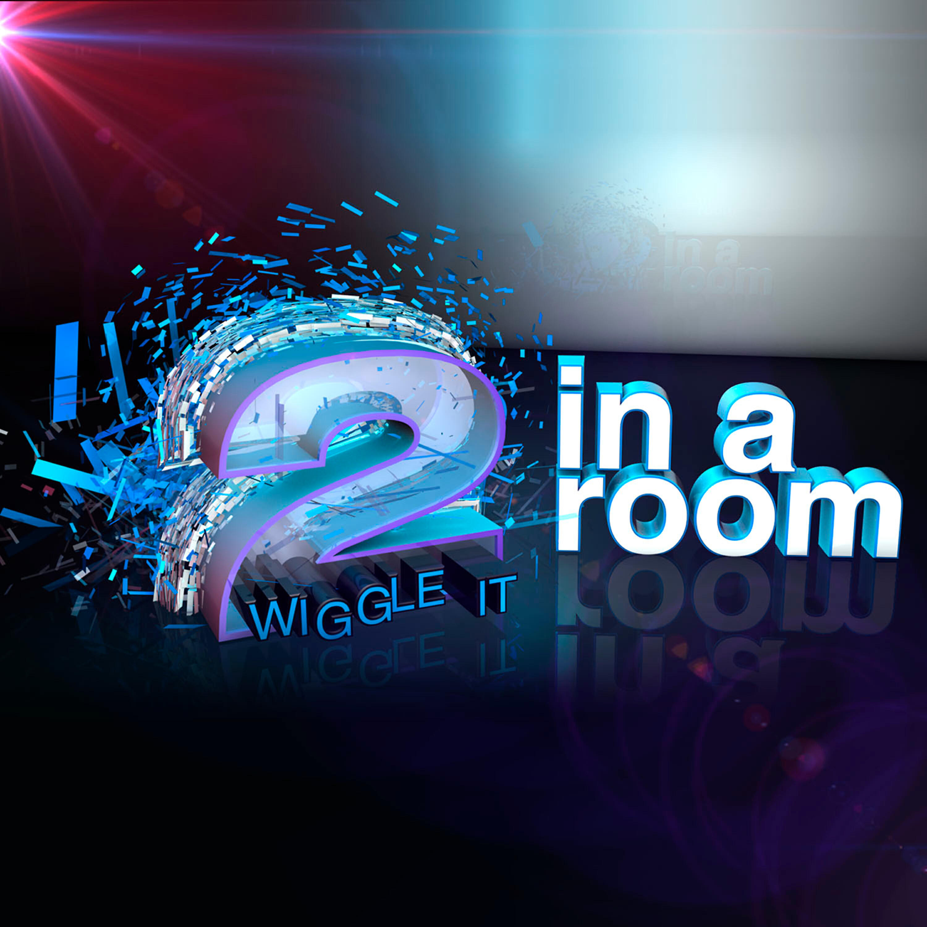 2 In A Room - Wiggle It (Harry Choo Choo Romero Dub)