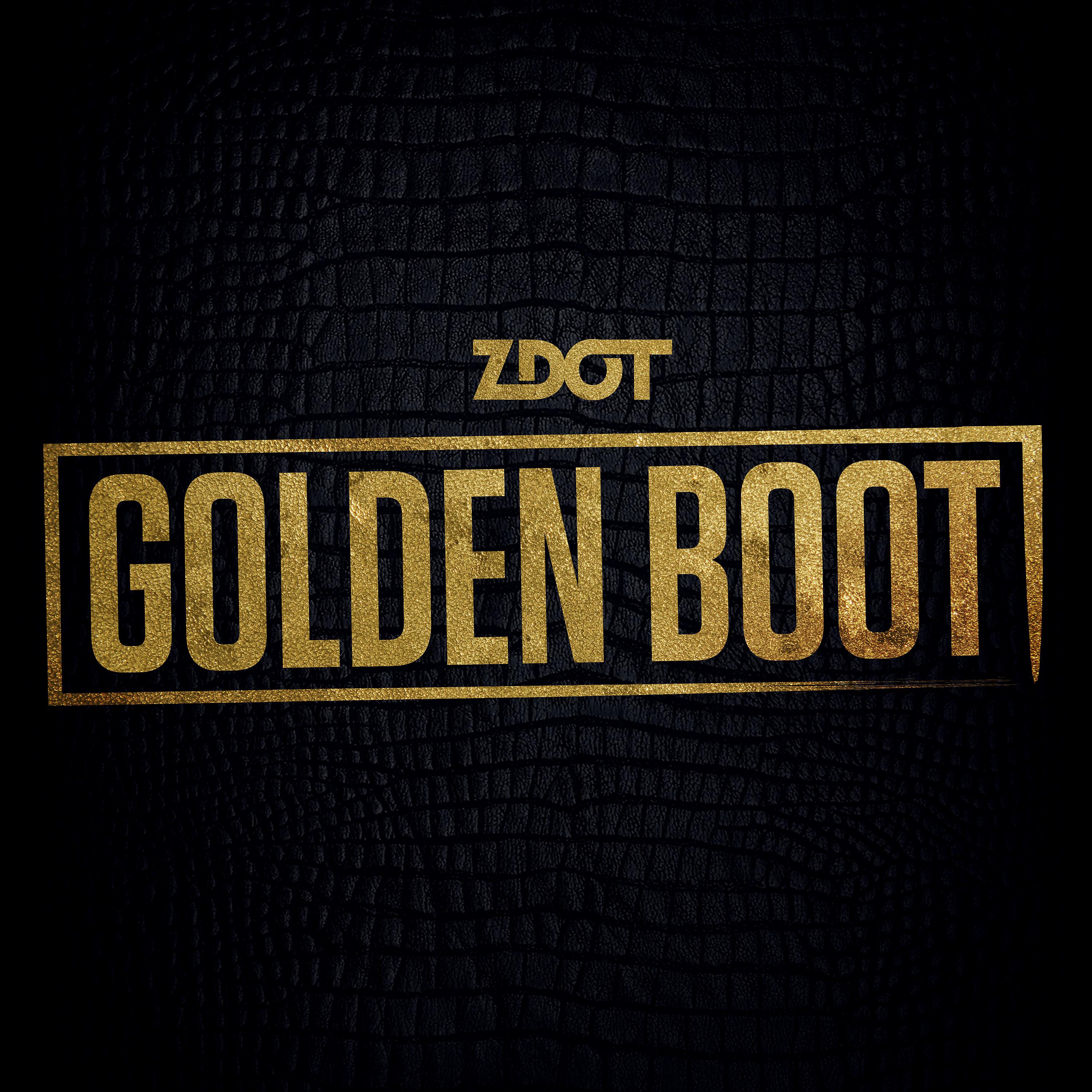 Постер альбома Golden Boot EP