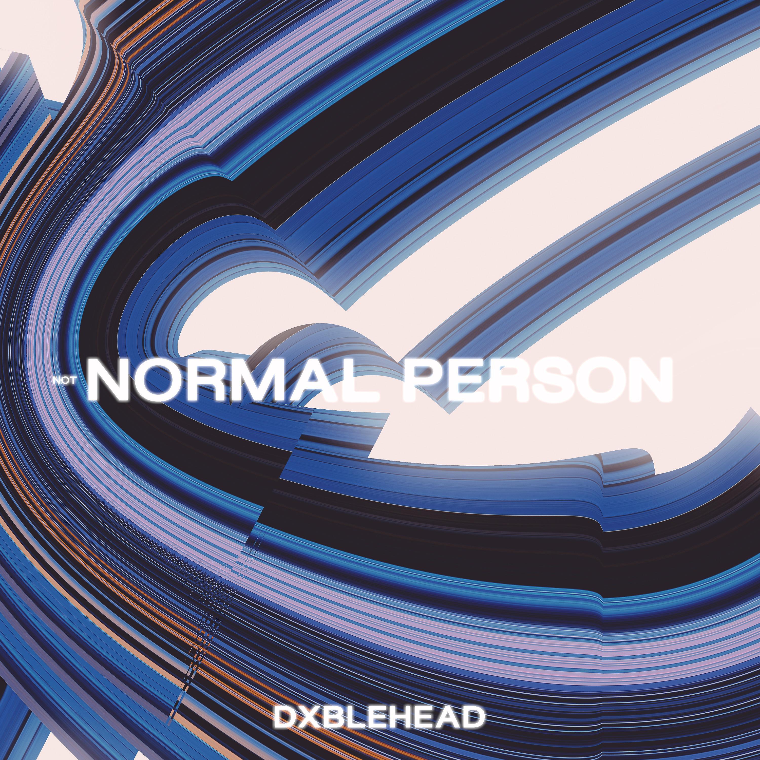 Постер альбома Not Normal Person