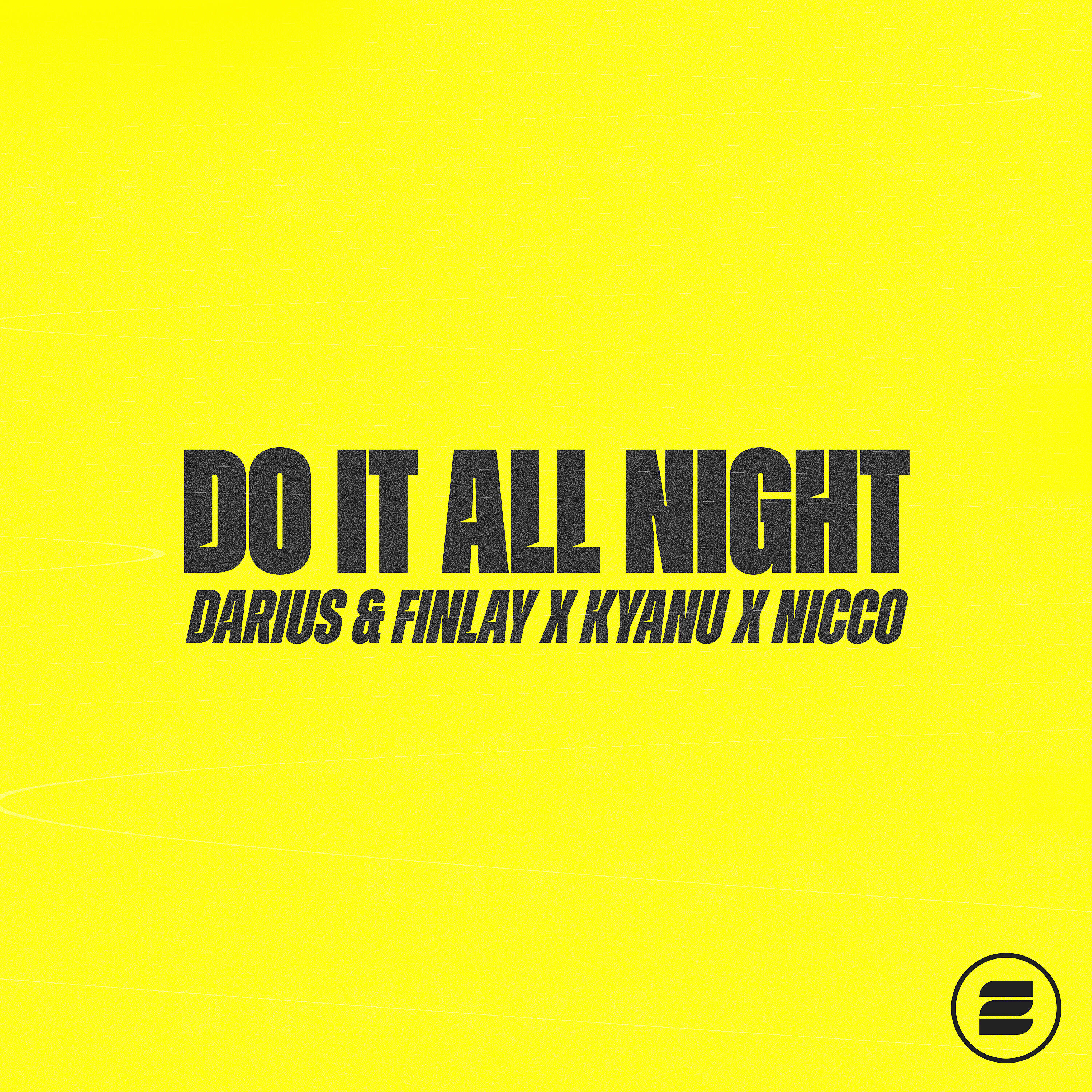 Darius - Do It All Night