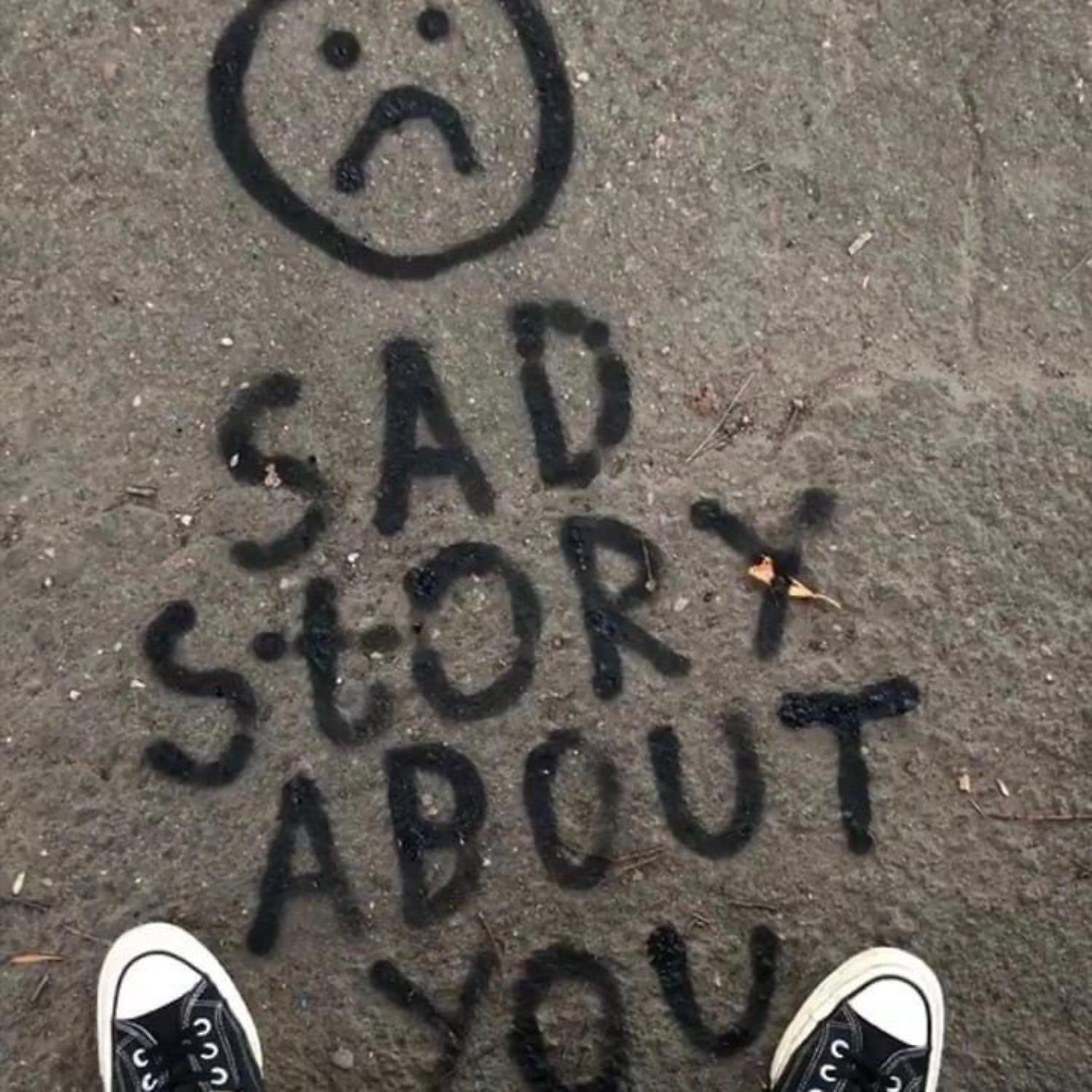 Постер альбома Sad Story About You