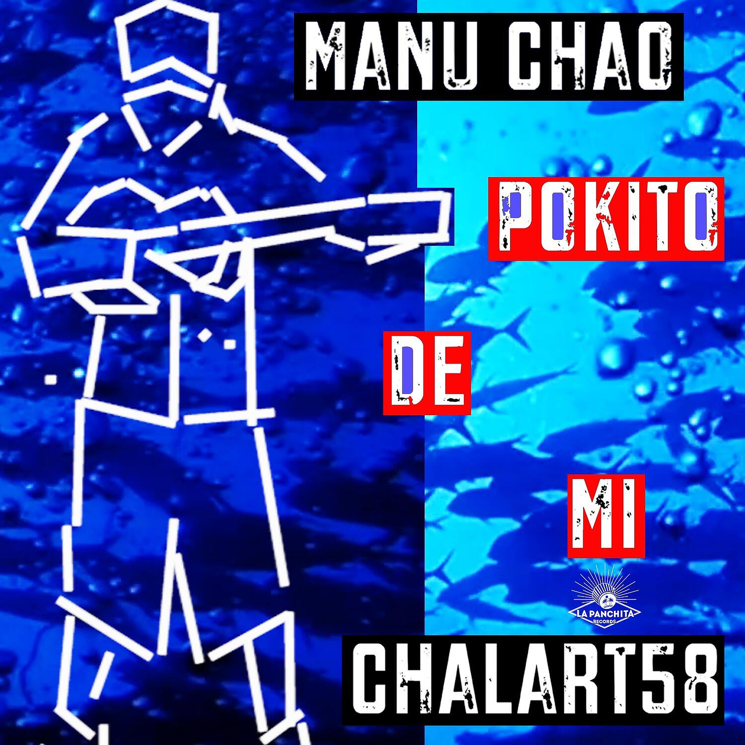 Manu Chao - Pokito de mí