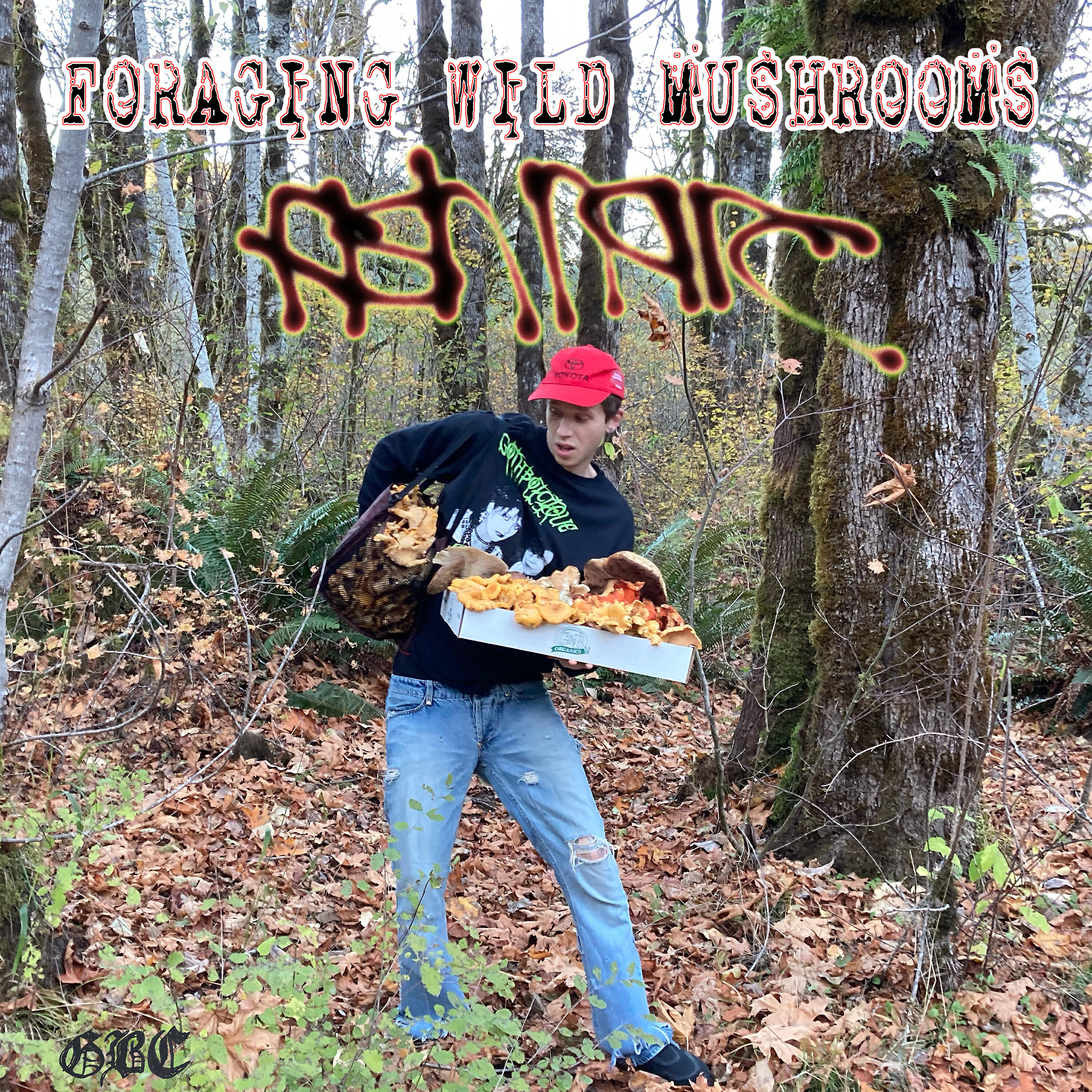 Fish Narc - Gift (feat. Caspr & Cold Hart)