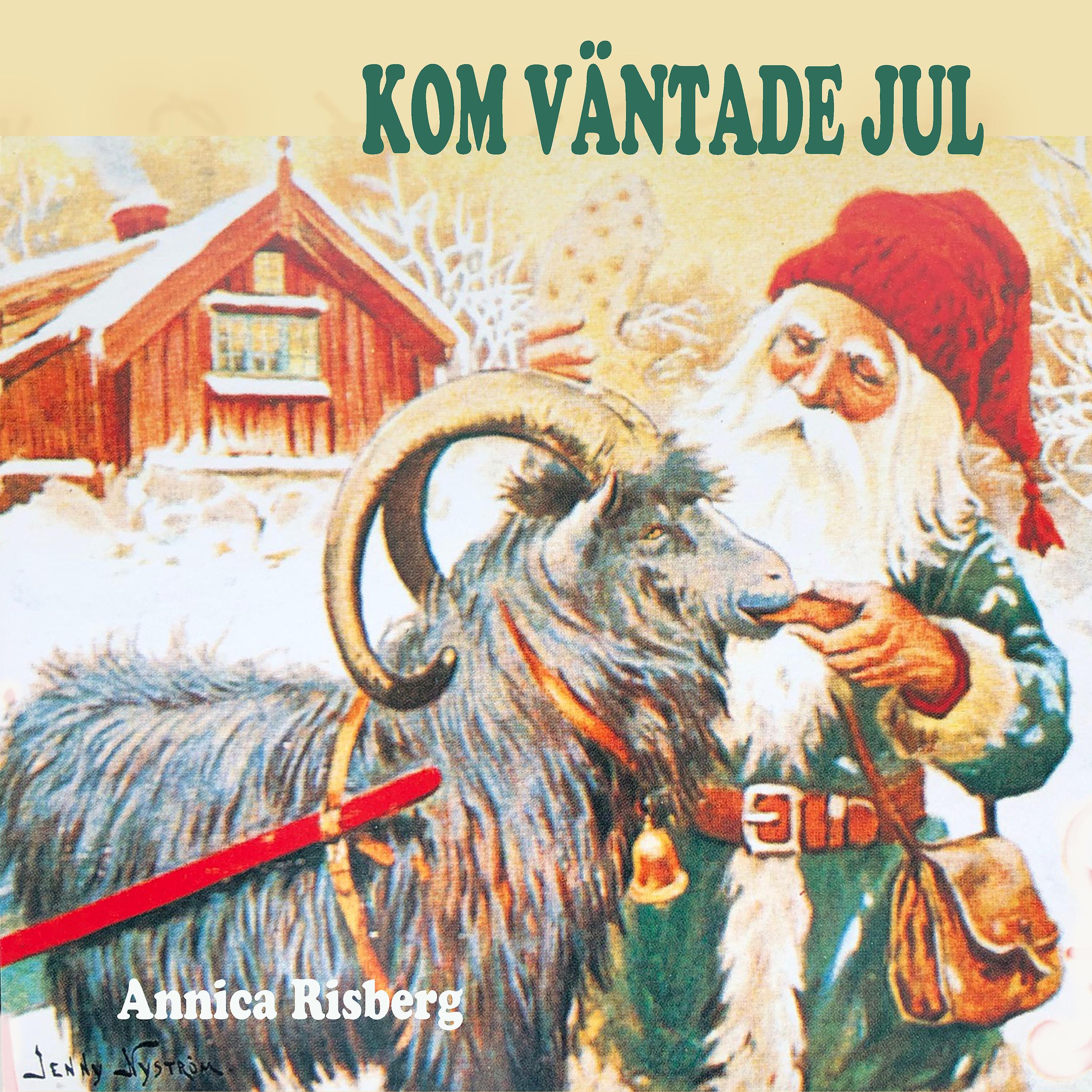 Постер альбома Kom väntade jul