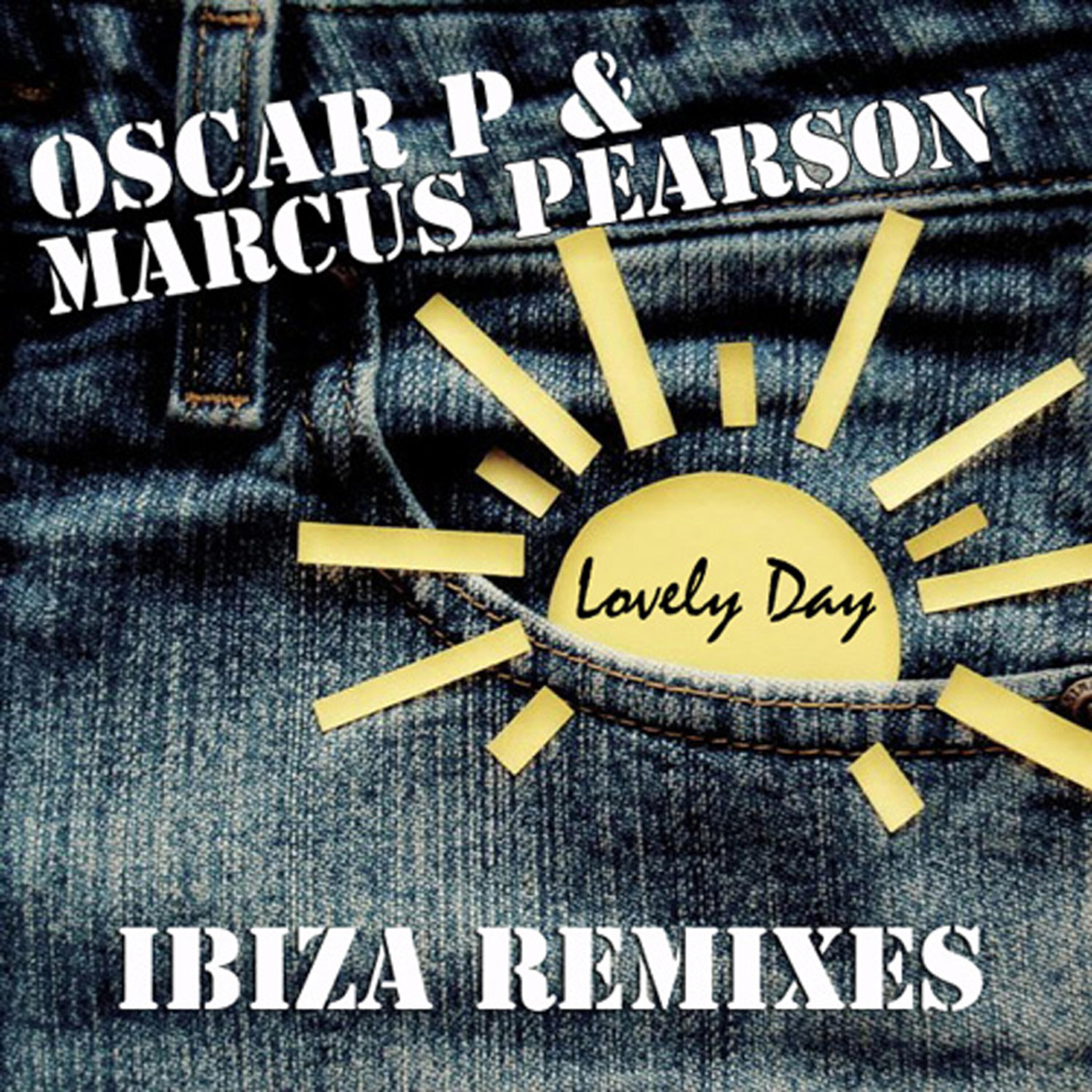 Oscar P - Lovely Day (Ospina & Oscar P Original Strip Mix)