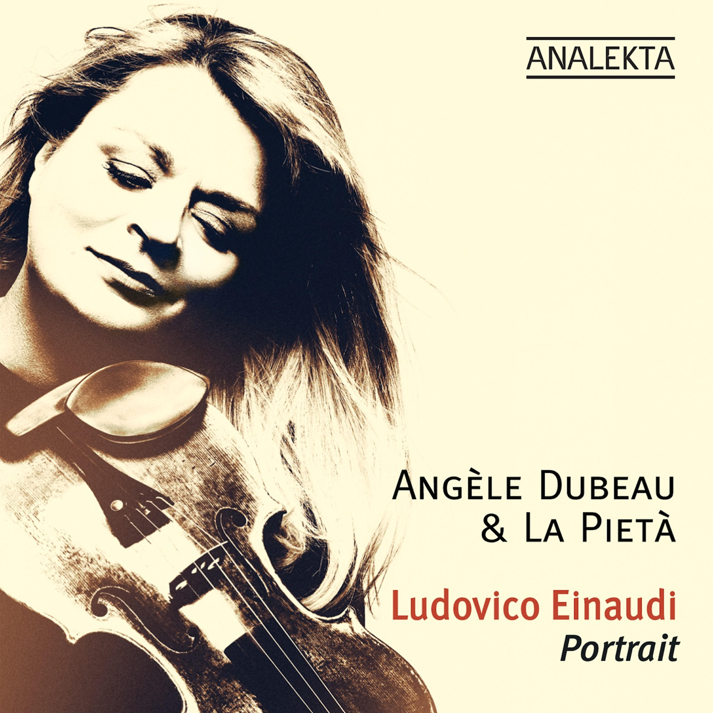 Angele Dubeau - Experience