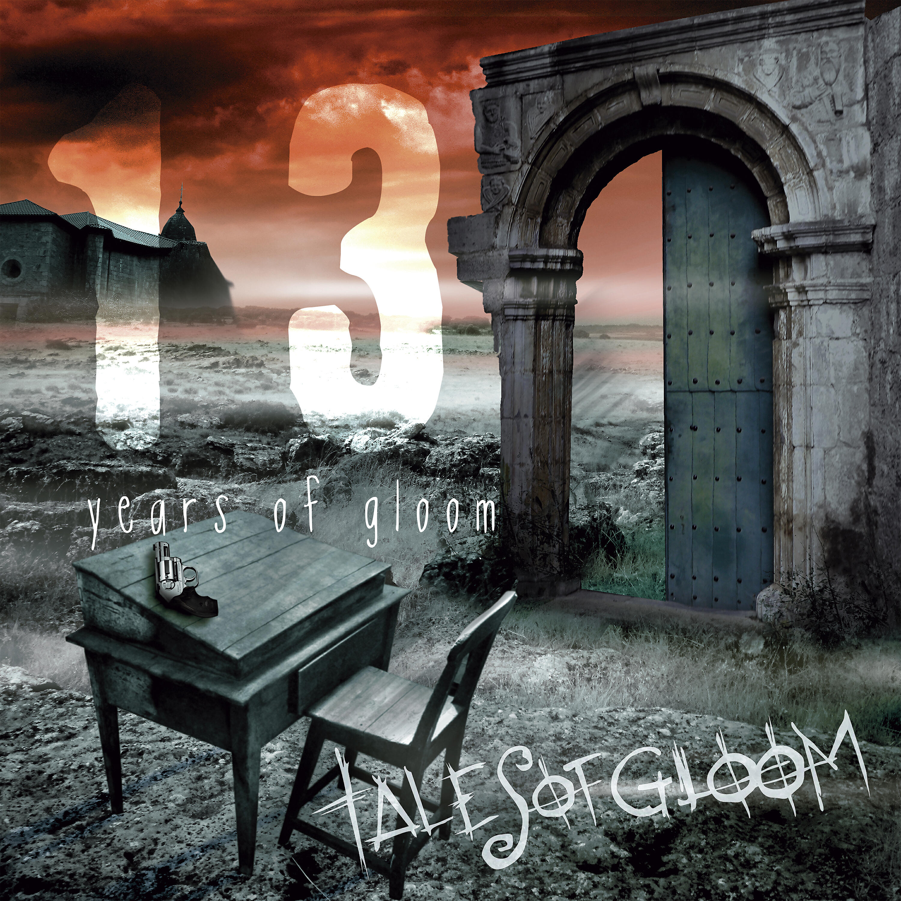 Tales of Gloom - Angel Smile (Acoustic Live)